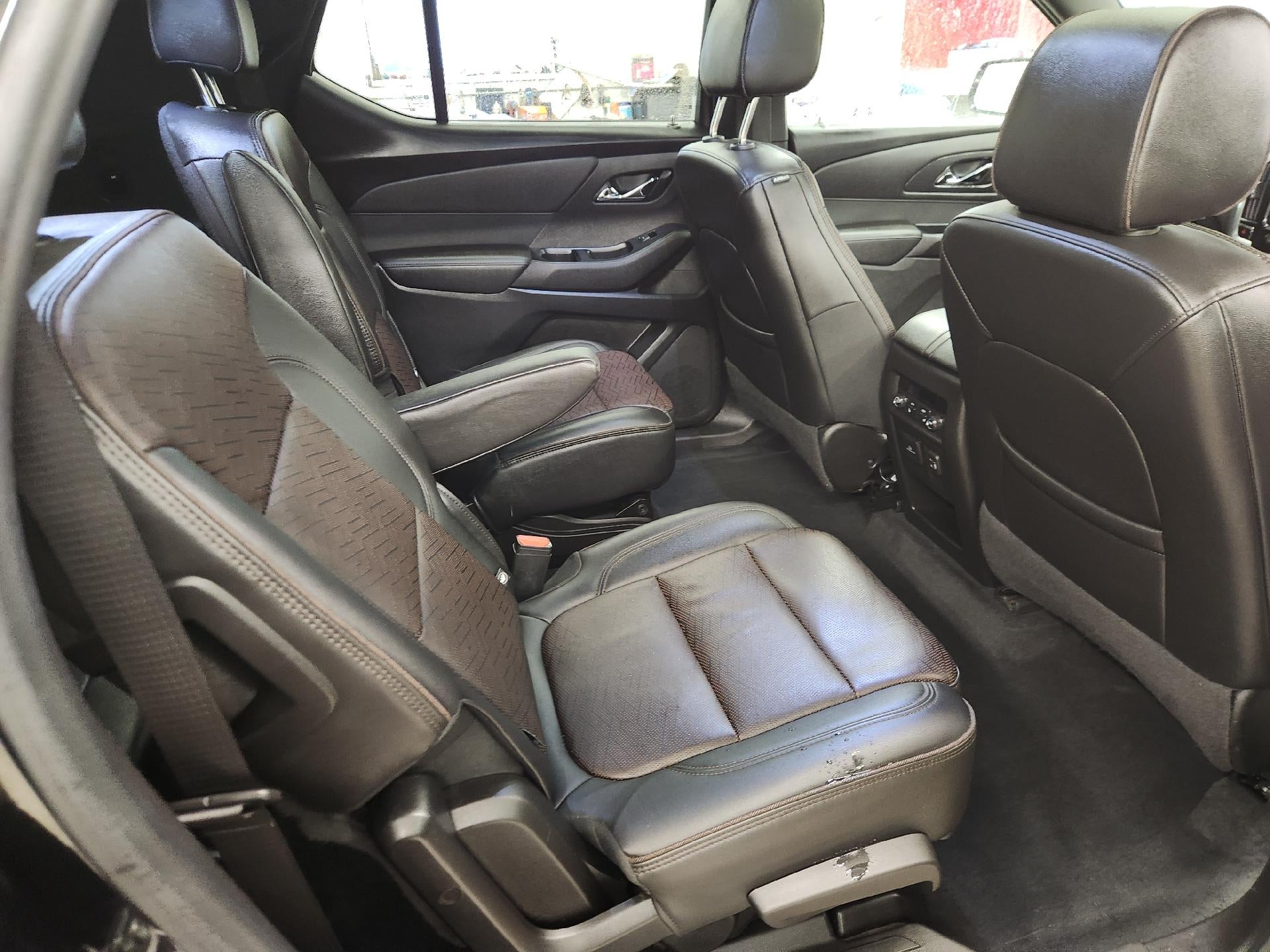 2023 Chevrolet Traverse High Country