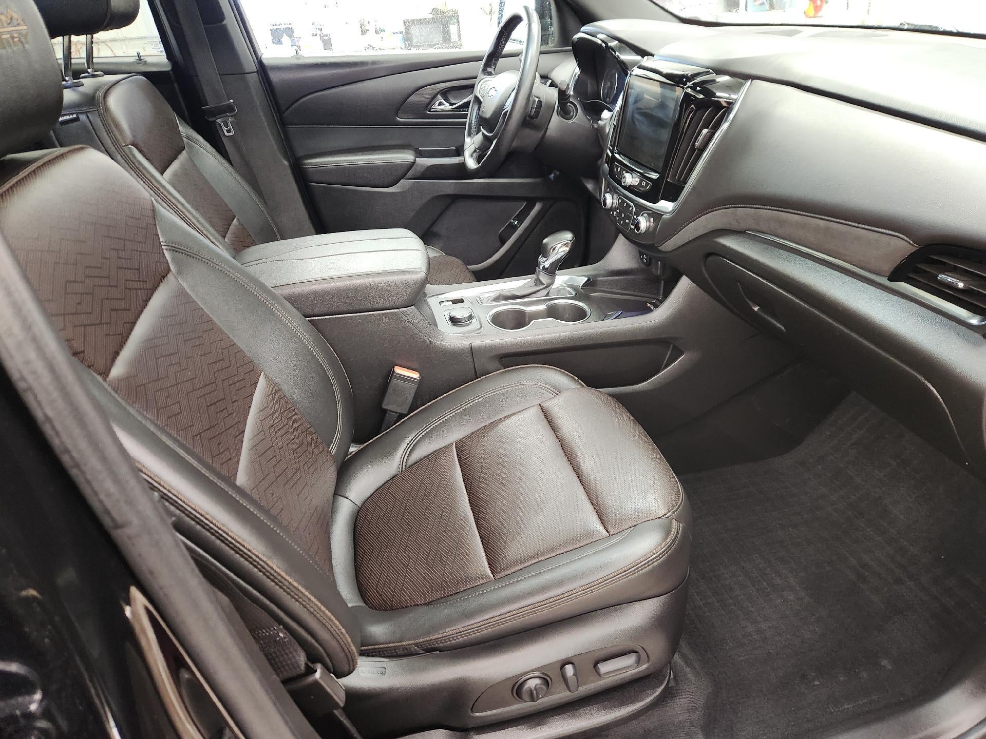 2023 Chevrolet Traverse High Country