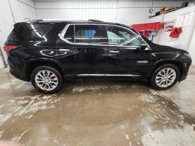 2023 Chevrolet Traverse High Country