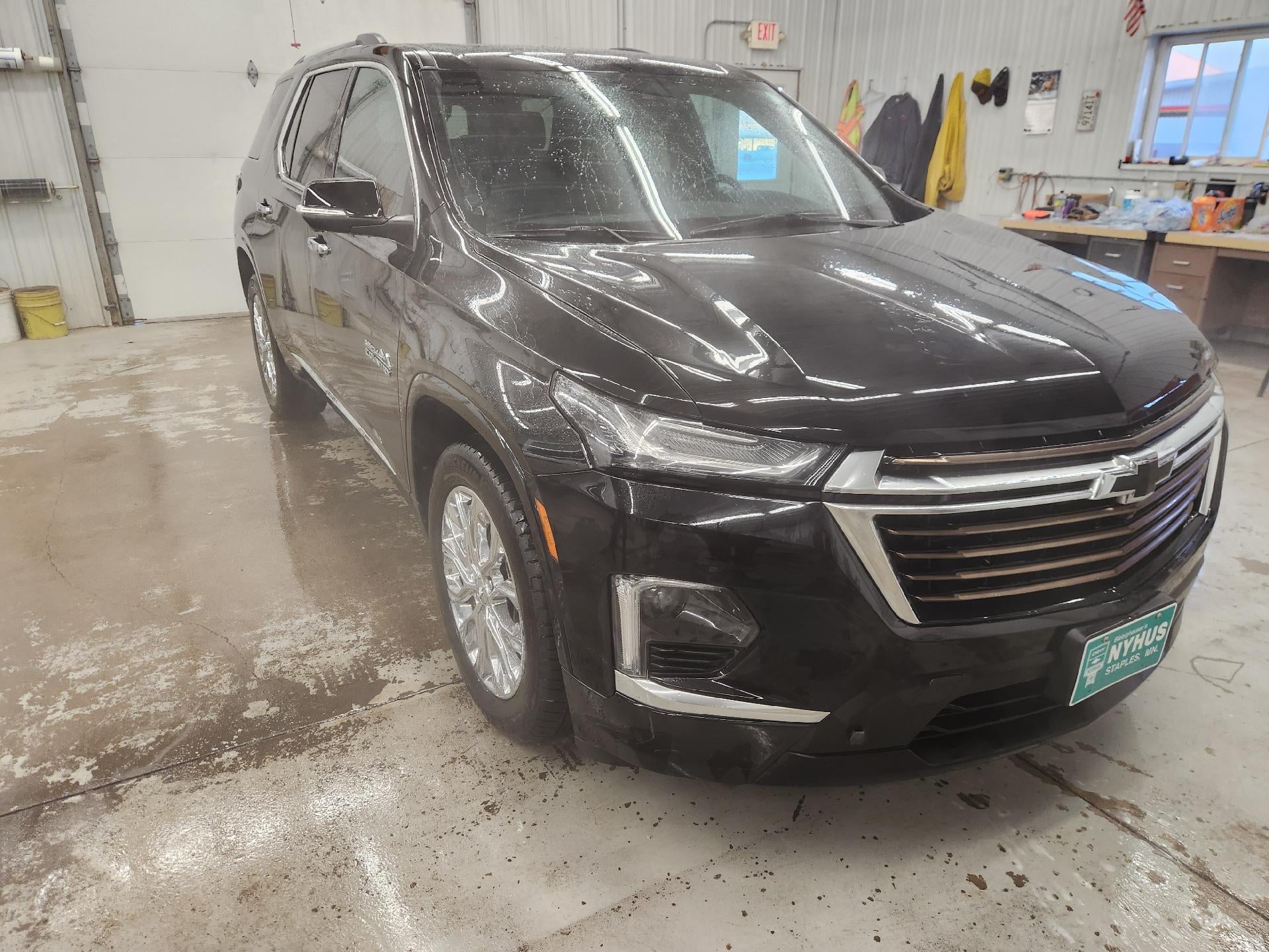 2023 Chevrolet Traverse High Country