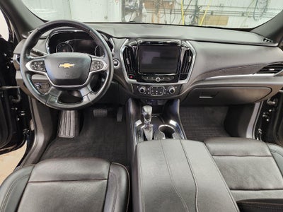 2023 Chevrolet Traverse High Country