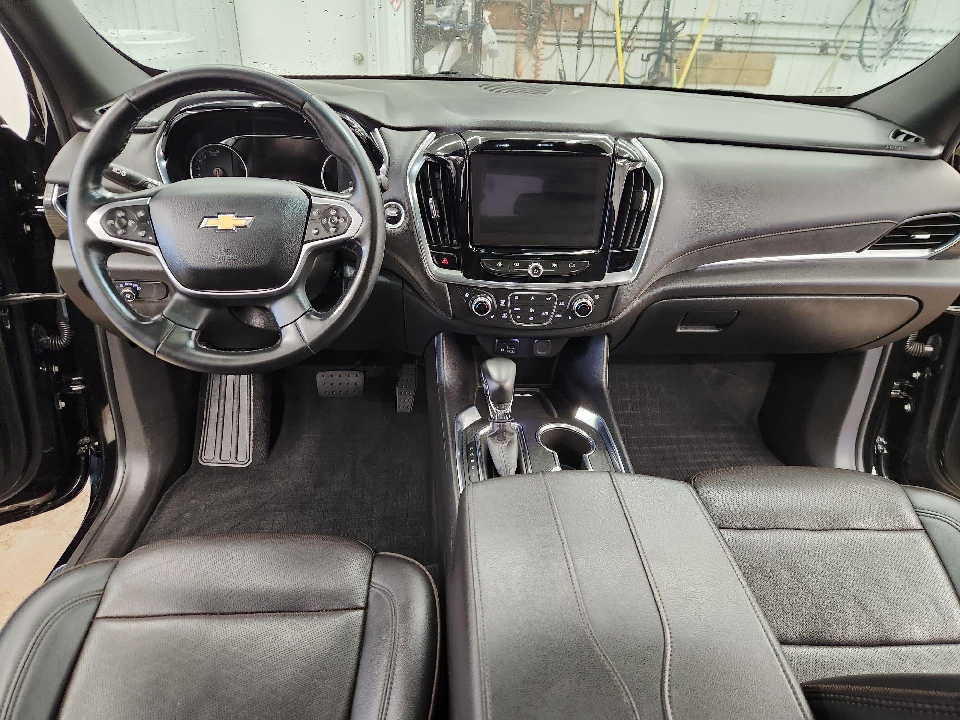 2023 Chevrolet Traverse High Country