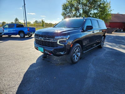 2021 Chevrolet Suburban Z71