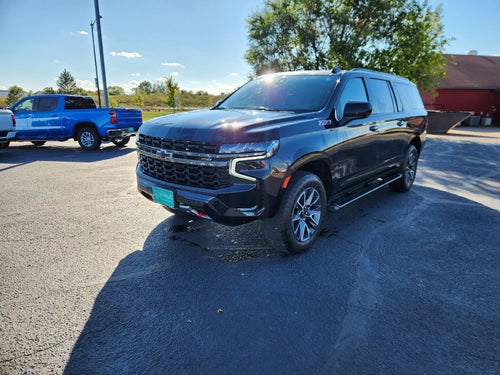 2021 Chevrolet Suburban Z71