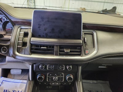 2021 Chevrolet Suburban Z71