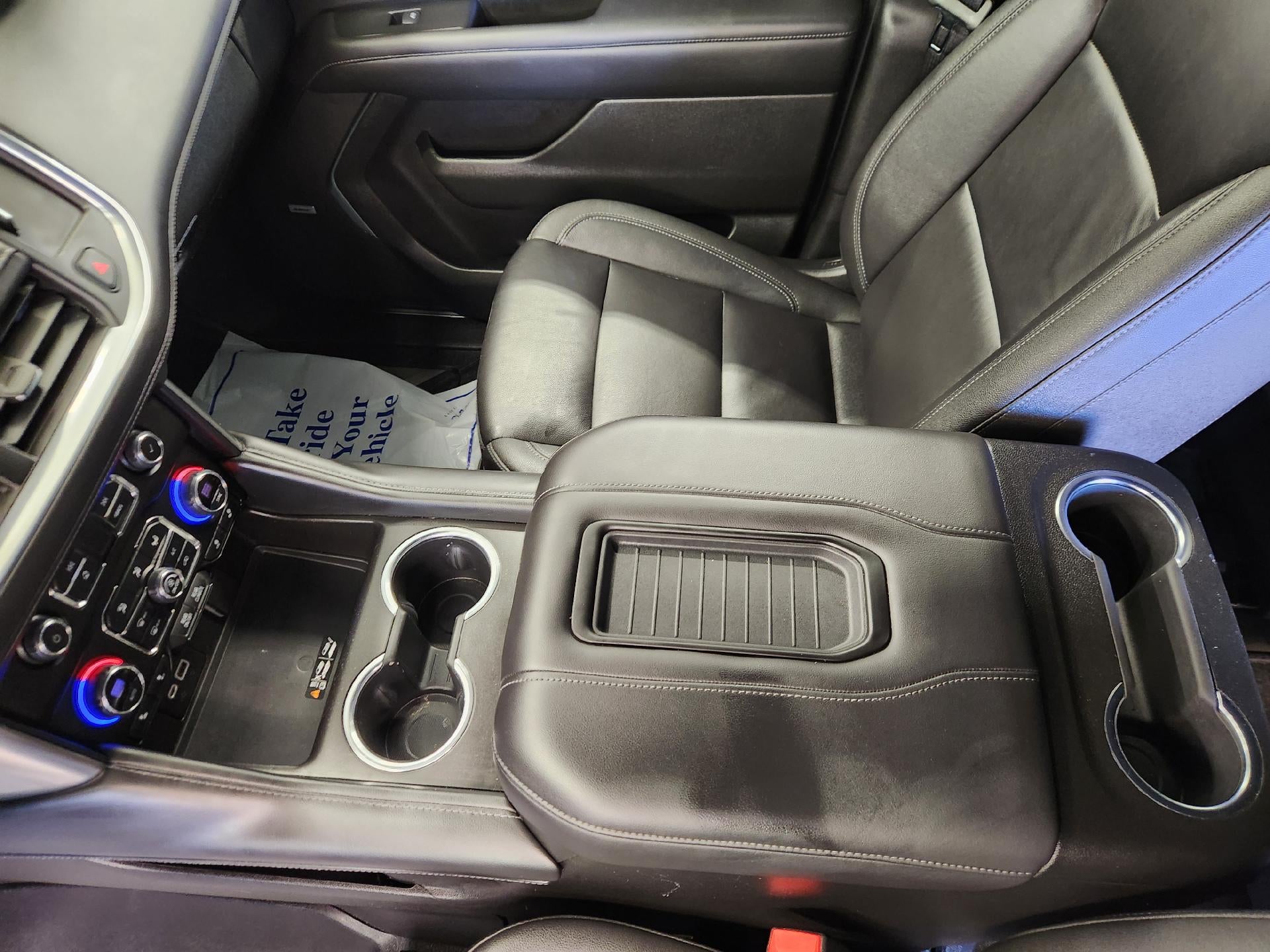 2021 Chevrolet Suburban Z71