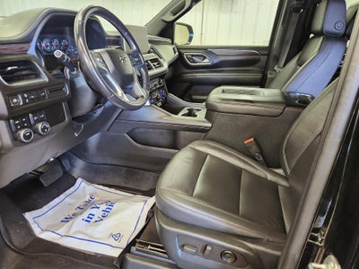 2021 Chevrolet Suburban Z71