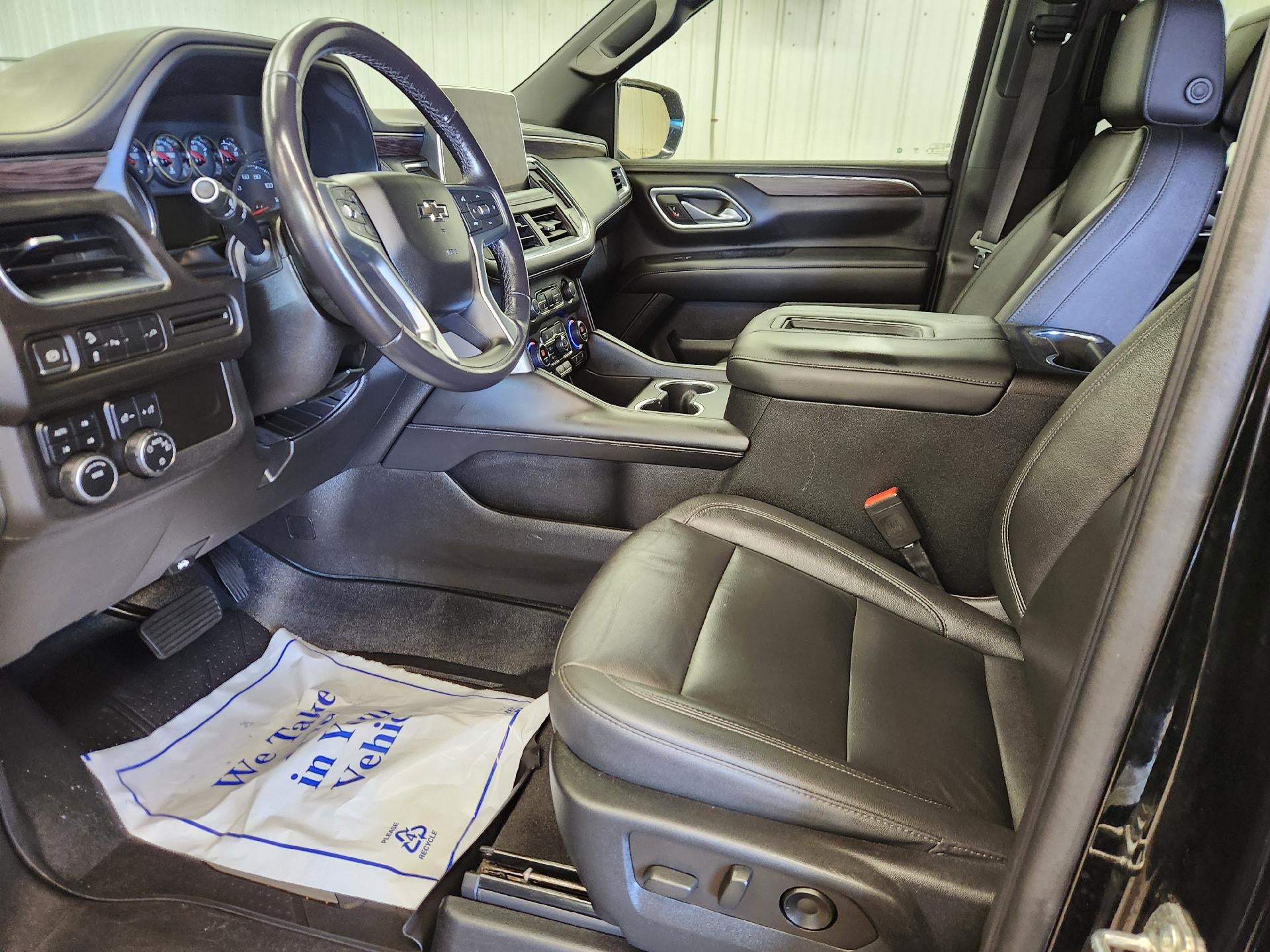 2021 Chevrolet Suburban Z71