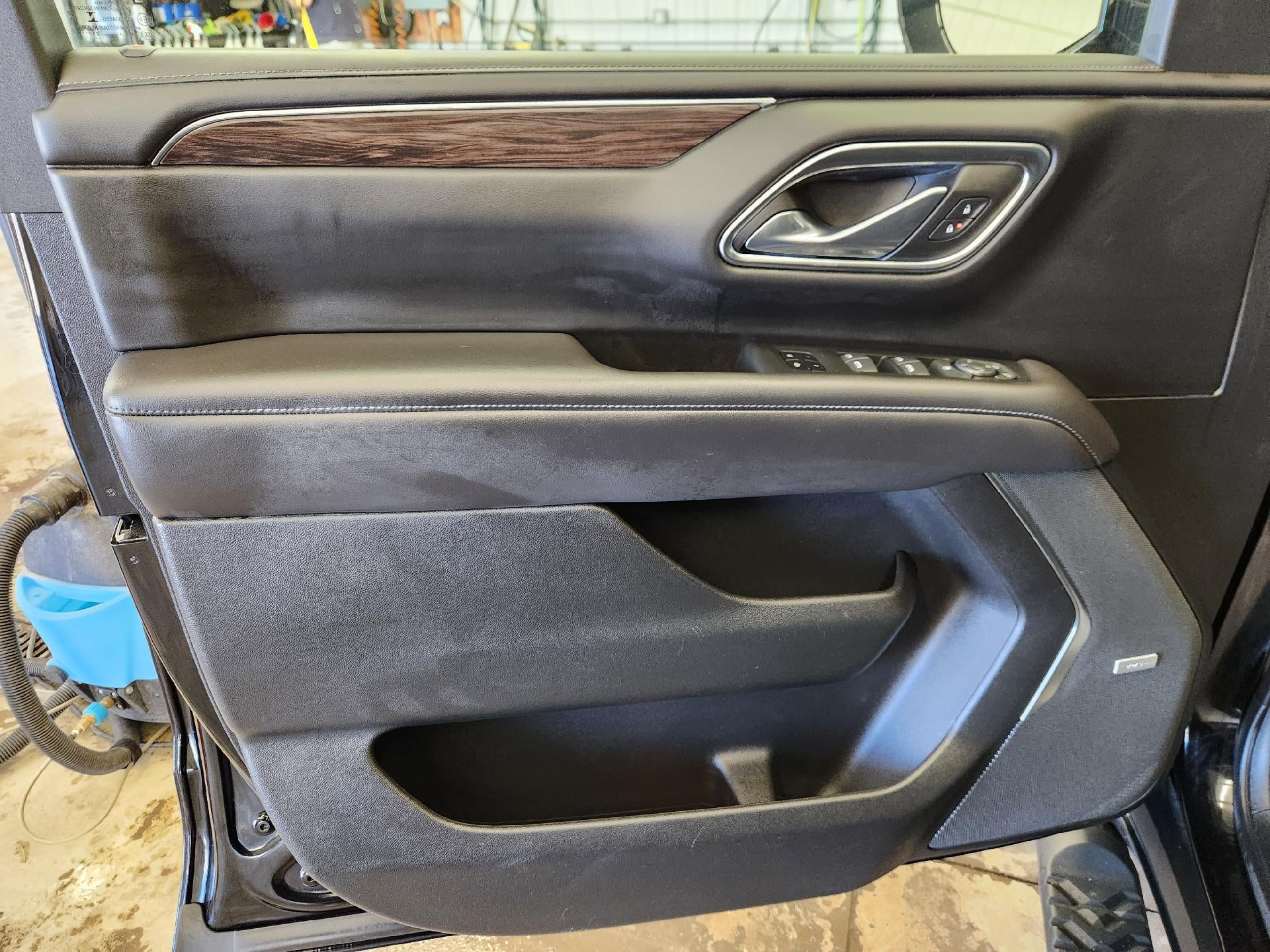 2021 Chevrolet Suburban Z71