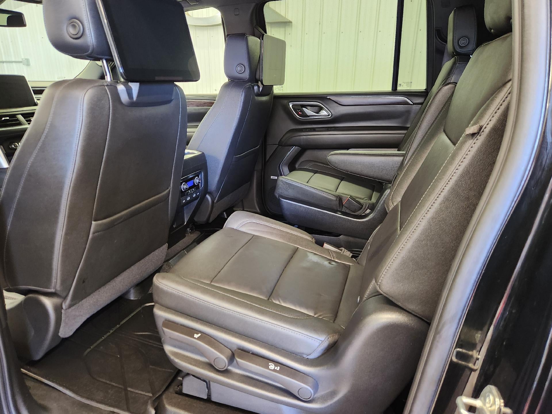 2021 Chevrolet Suburban Z71