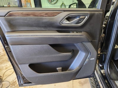 2021 Chevrolet Suburban Z71