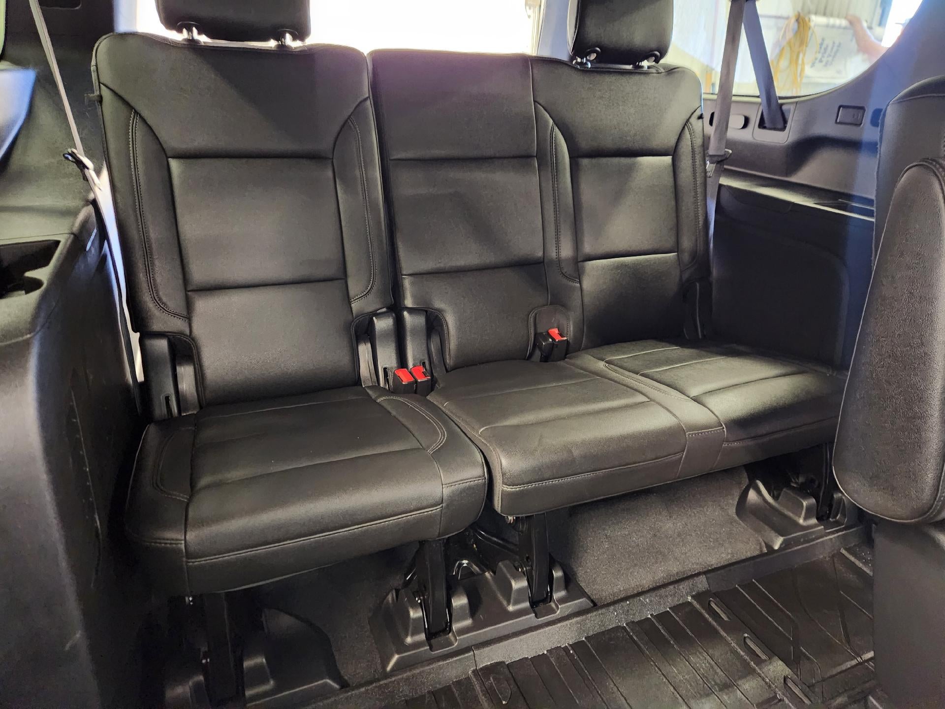 2021 Chevrolet Suburban Z71