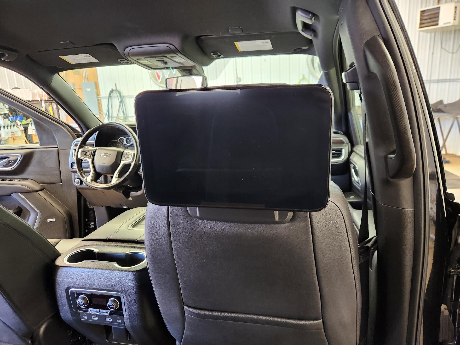 2021 Chevrolet Suburban Z71