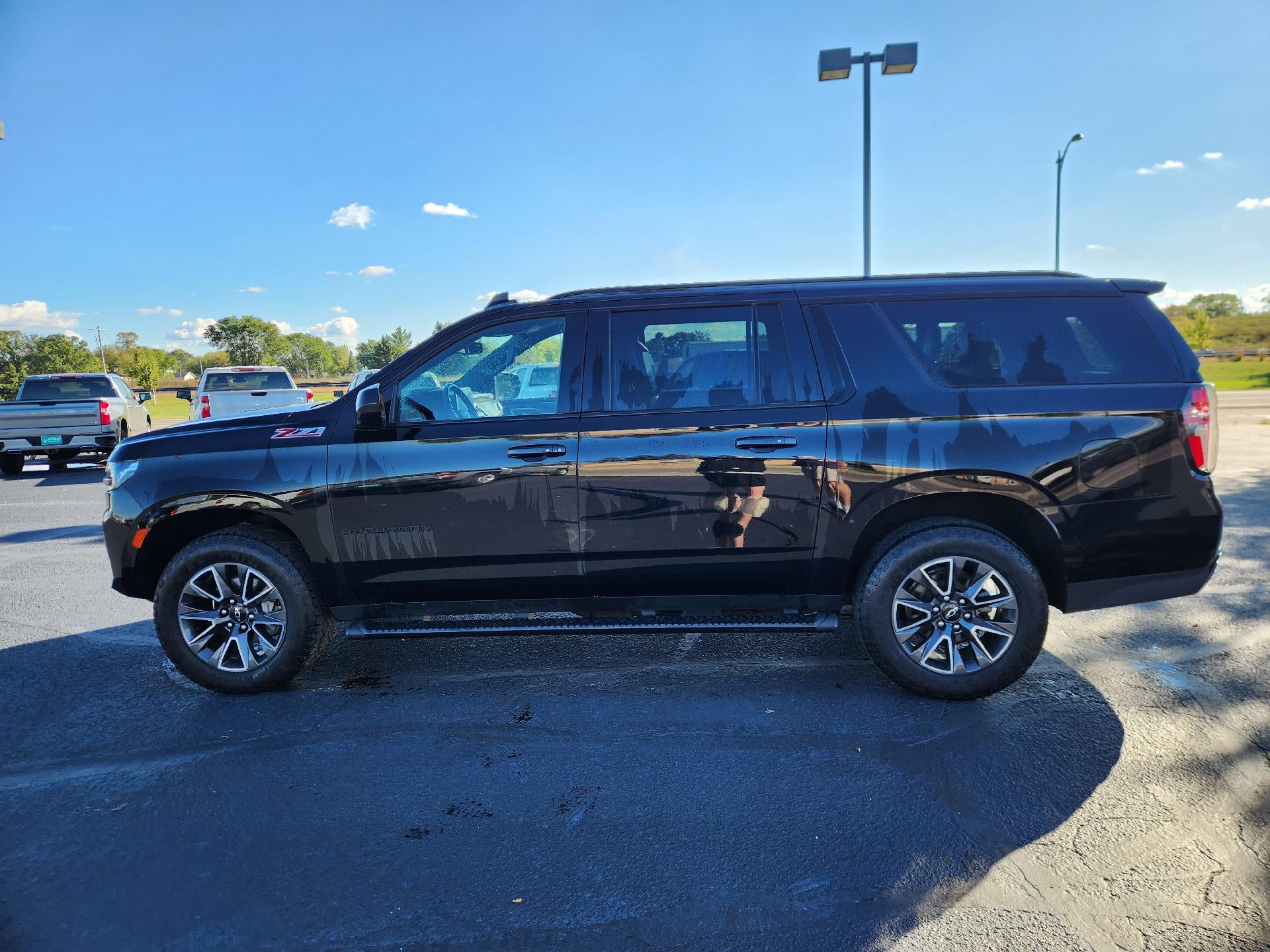 2021 Chevrolet Suburban Z71