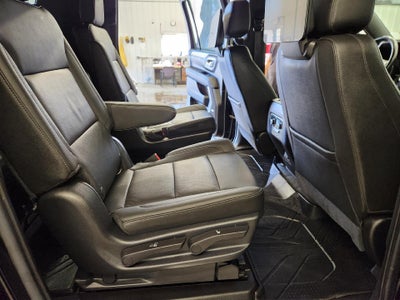 2021 Chevrolet Suburban Z71