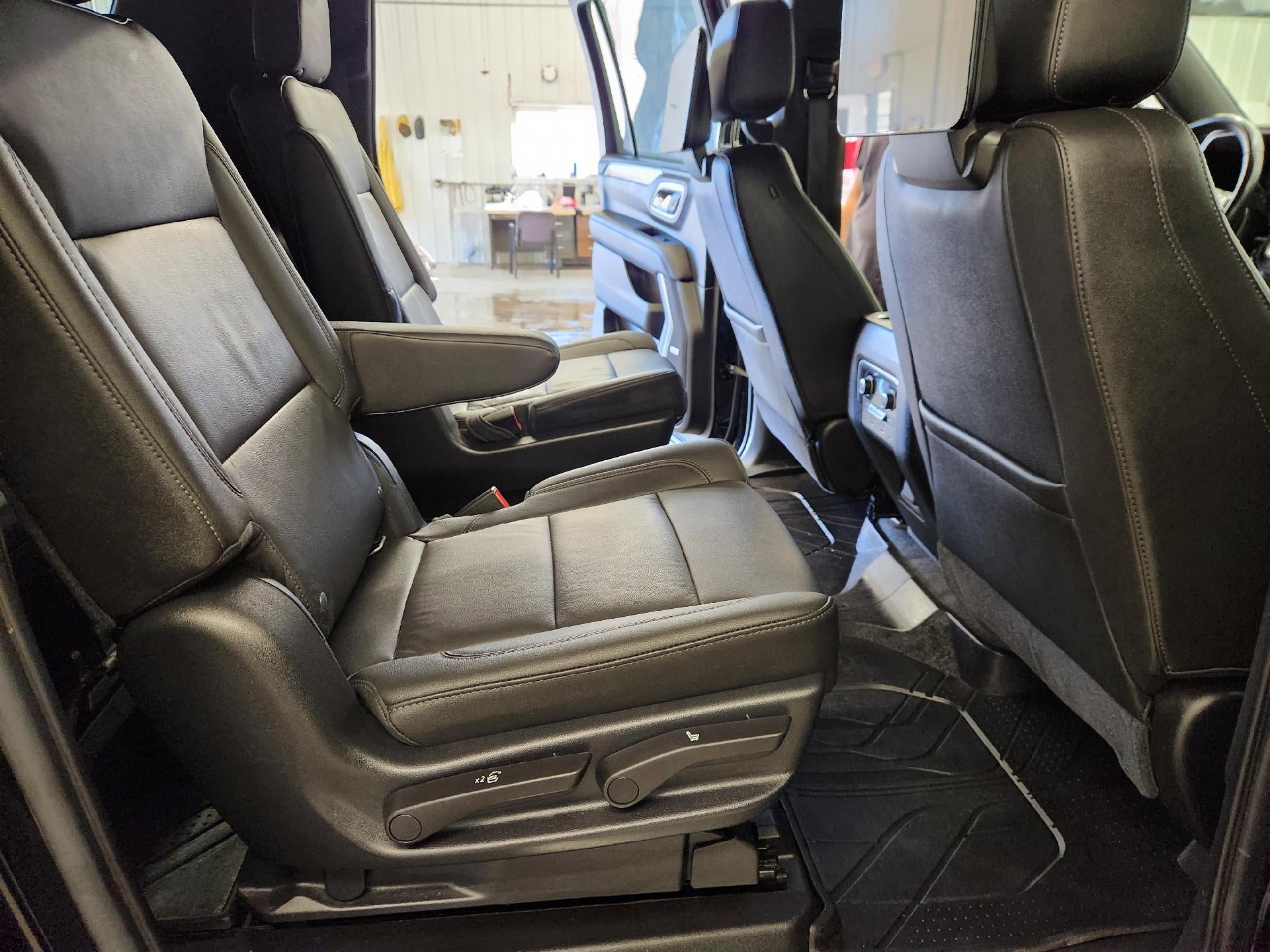 2021 Chevrolet Suburban Z71