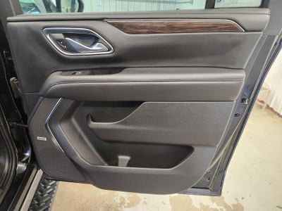 2021 Chevrolet Suburban Z71