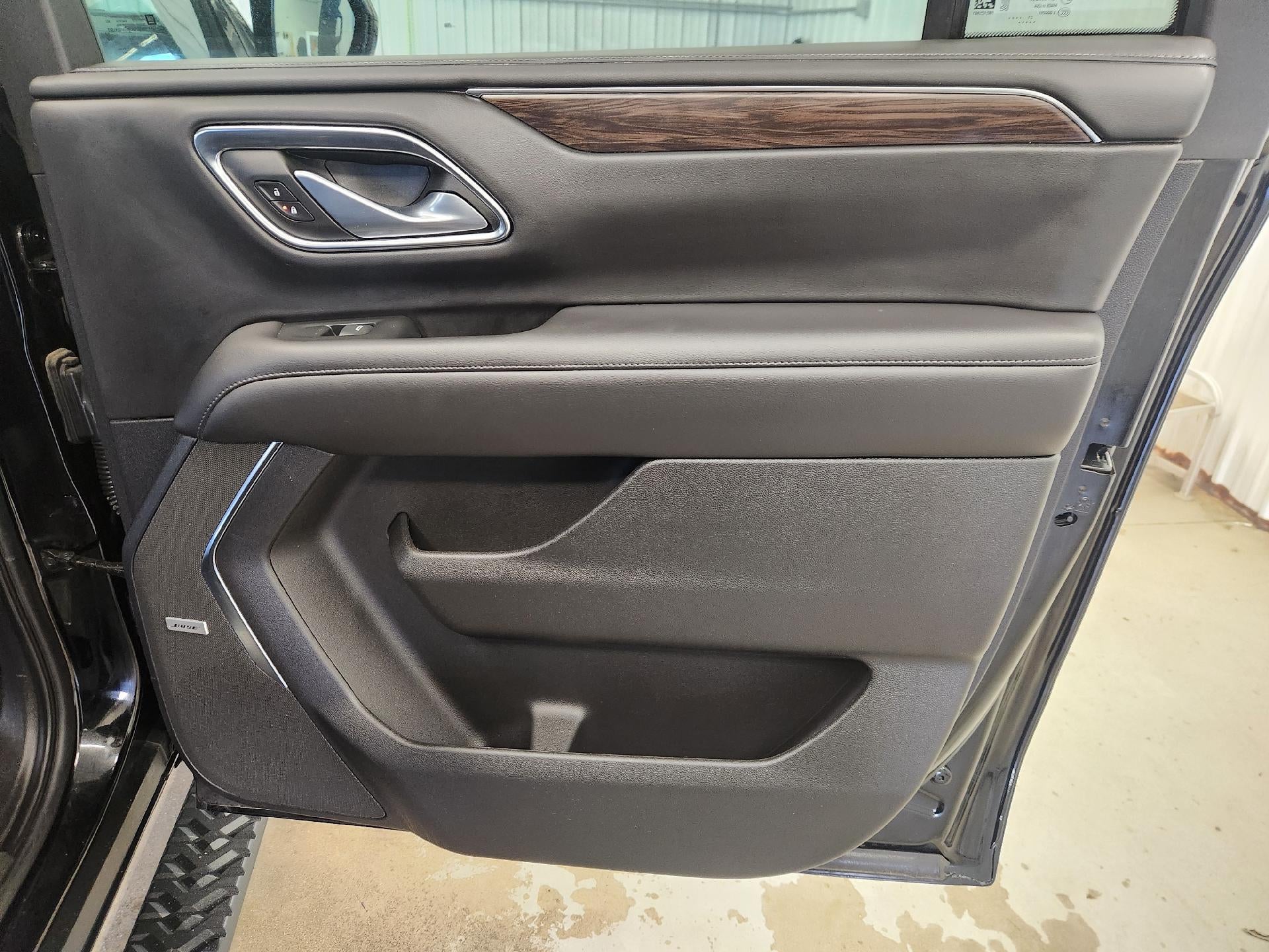 2021 Chevrolet Suburban Z71