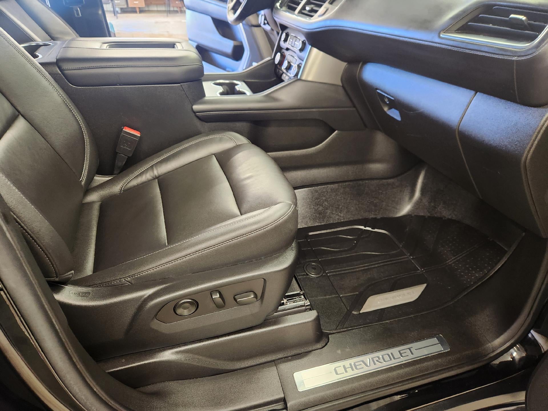 2021 Chevrolet Suburban Z71