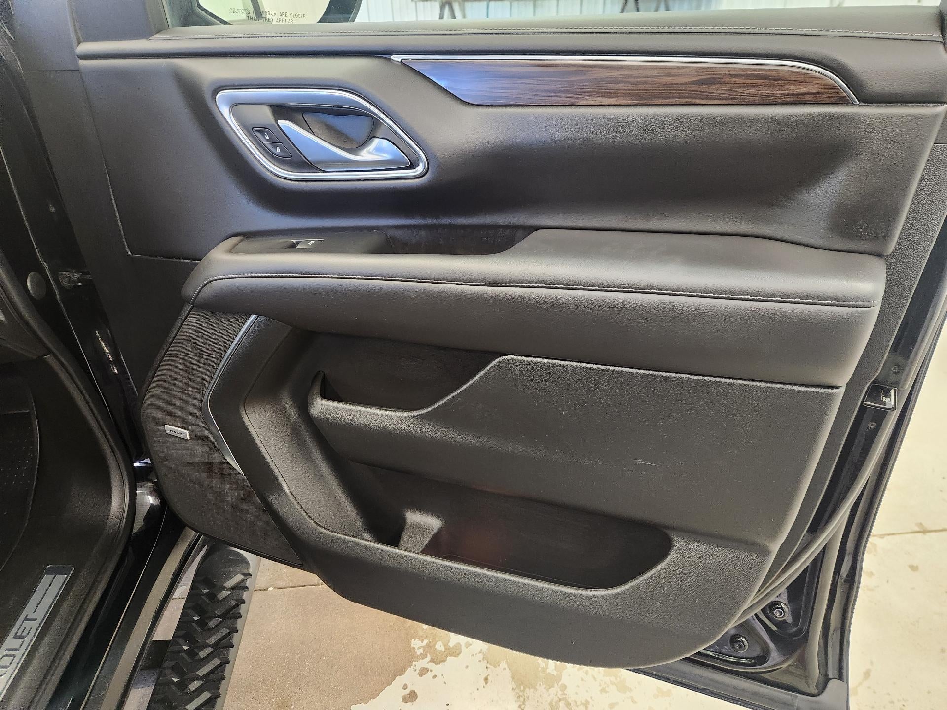 2021 Chevrolet Suburban Z71