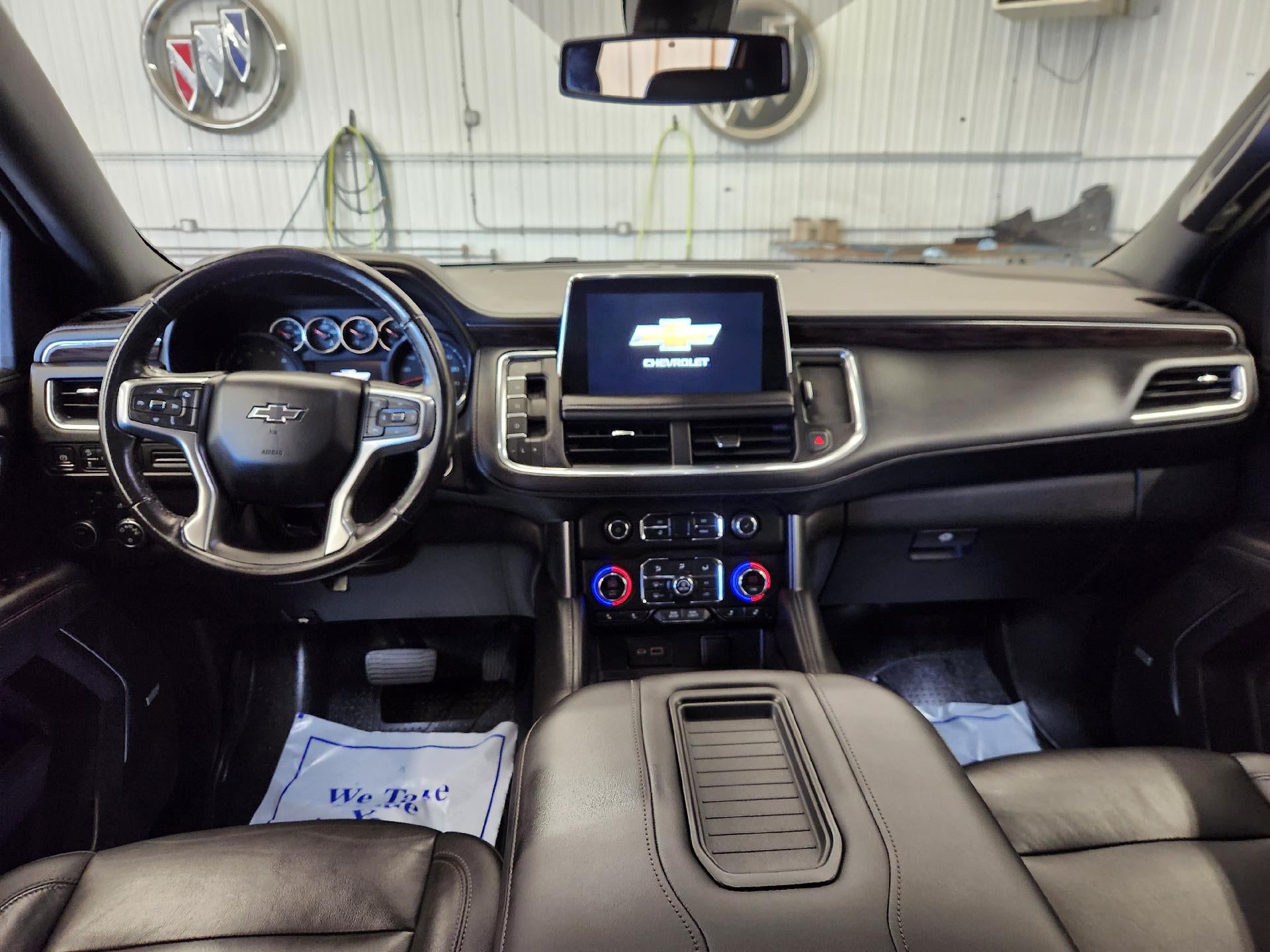 2021 Chevrolet Suburban Z71