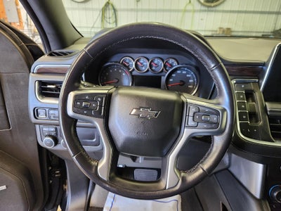 2021 Chevrolet Suburban Z71