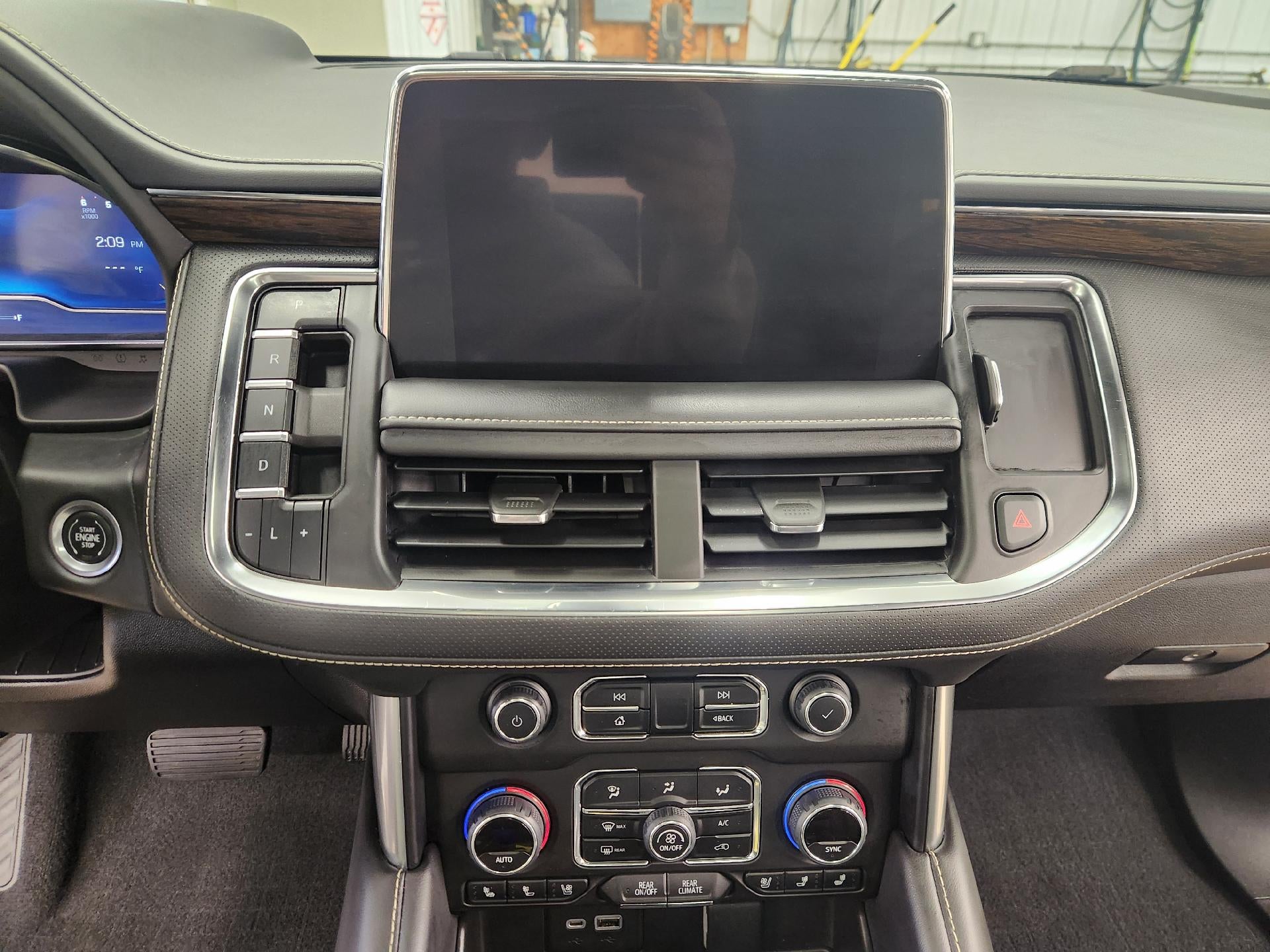 2023 Chevrolet Tahoe Premier