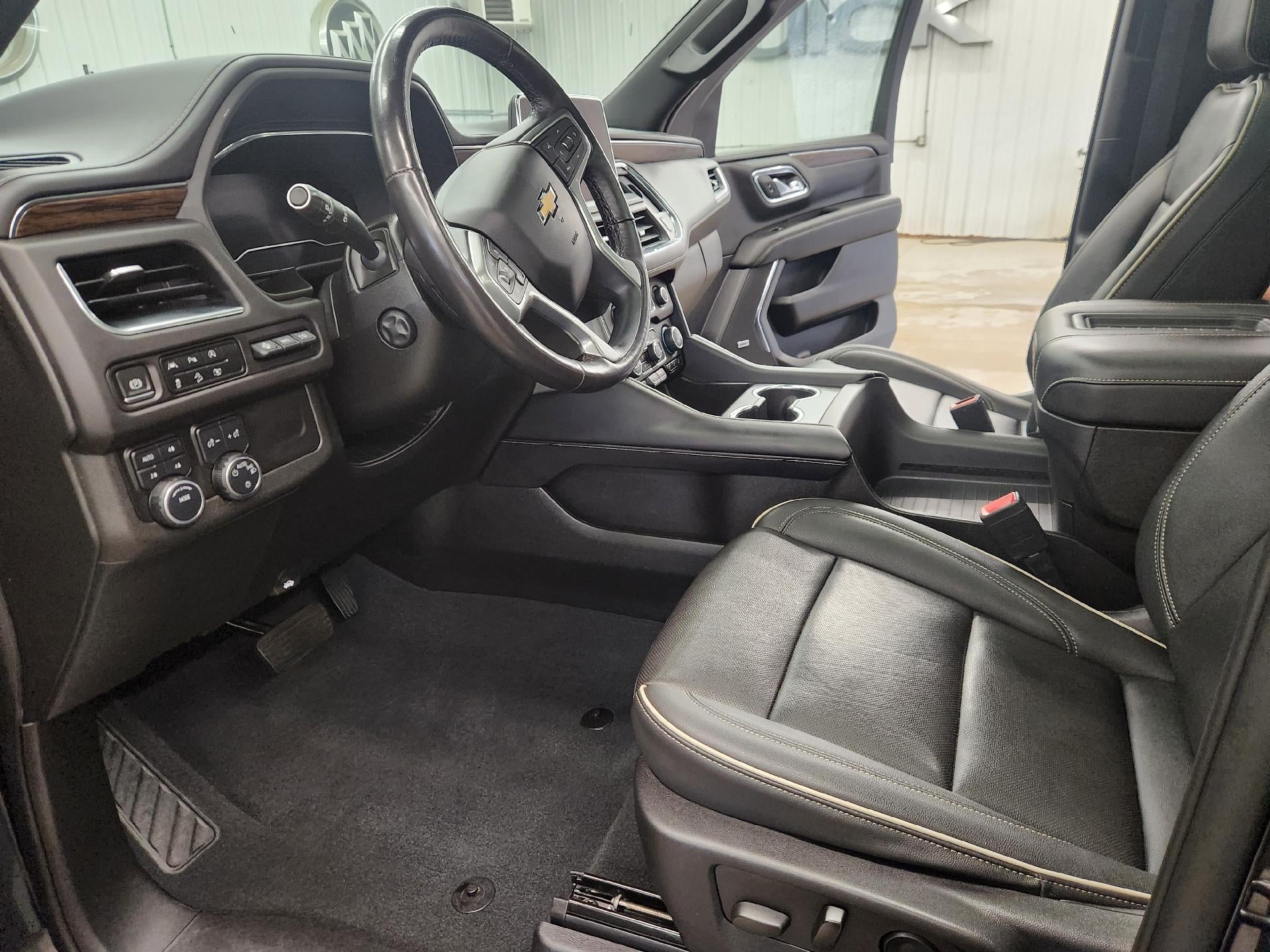 2023 Chevrolet Tahoe Premier