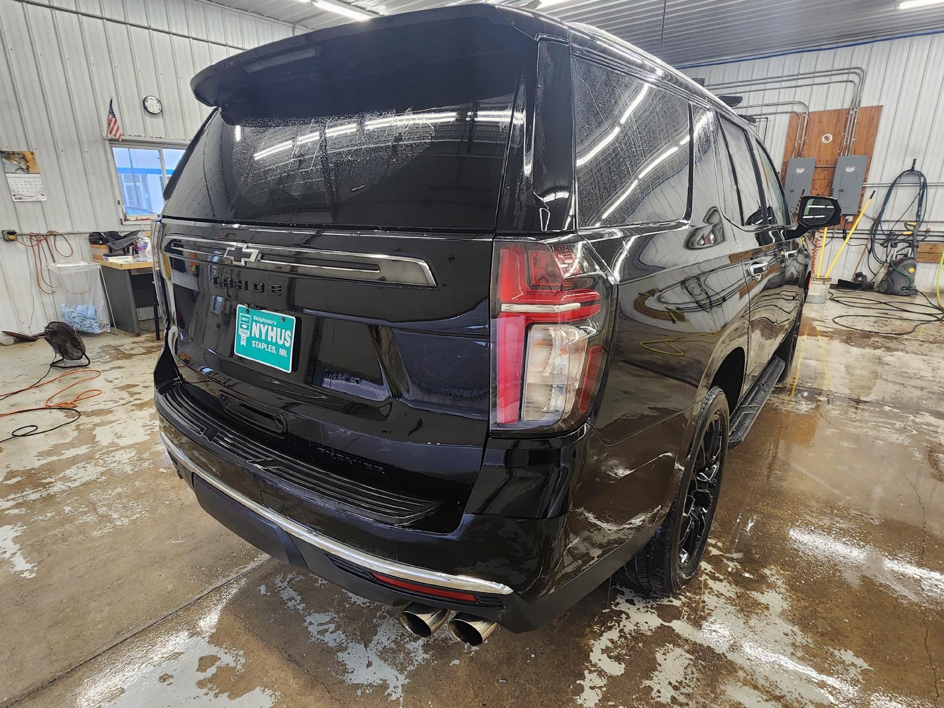 2023 Chevrolet Tahoe Premier