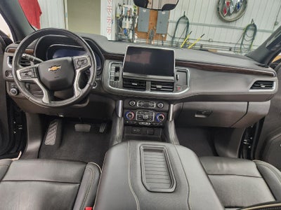 2023 Chevrolet Tahoe Premier