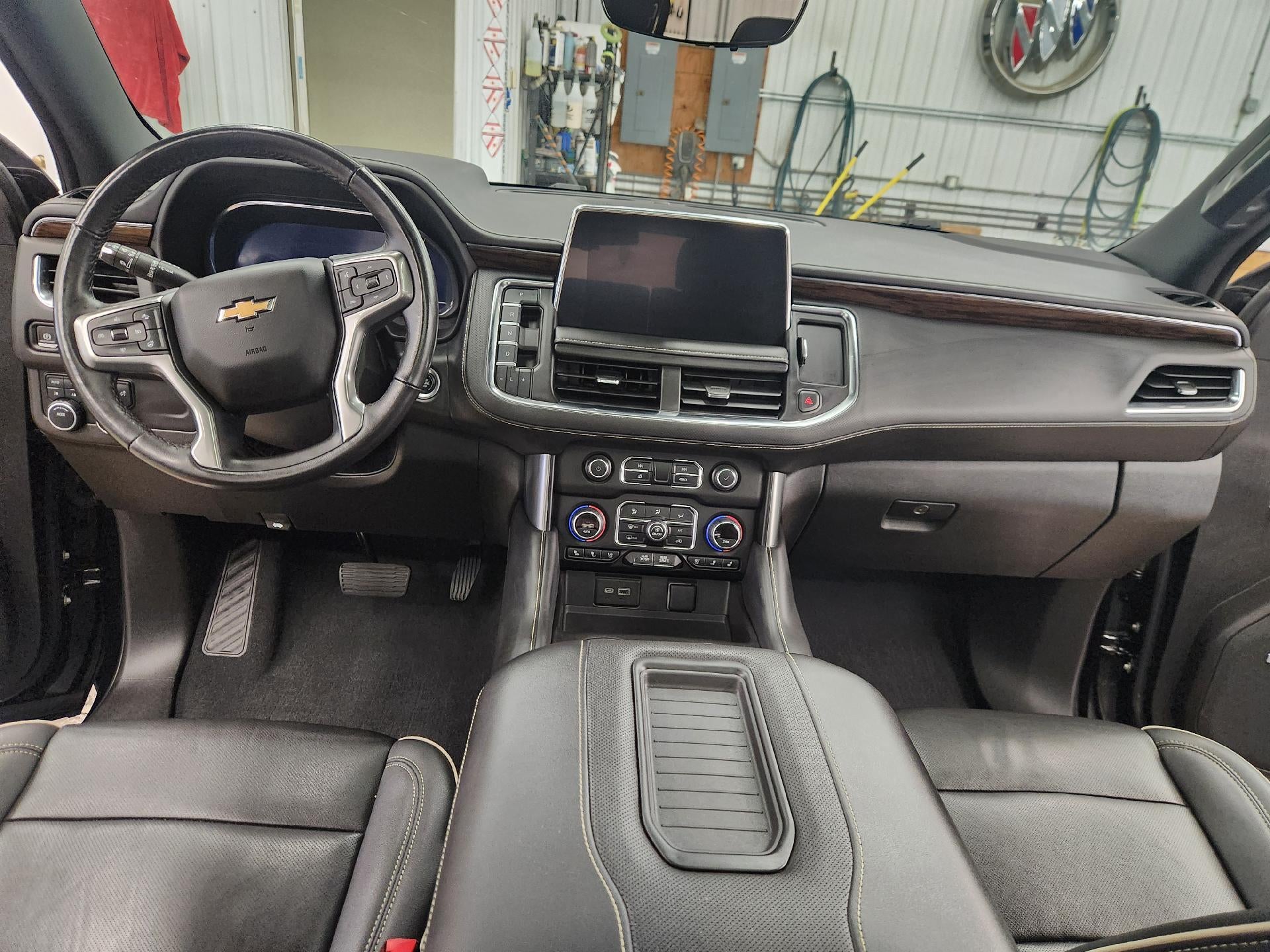 2023 Chevrolet Tahoe Premier