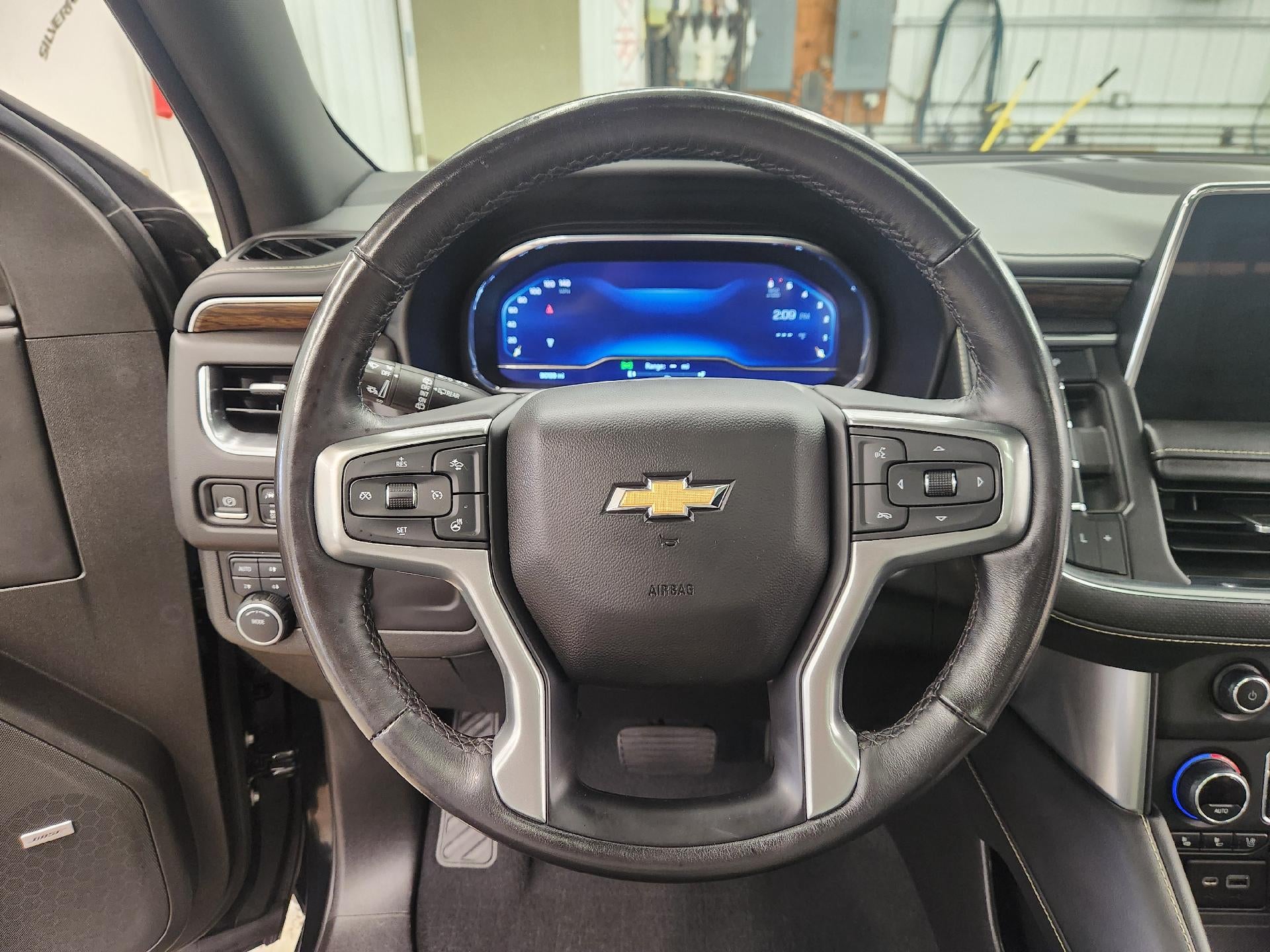 2023 Chevrolet Tahoe Premier