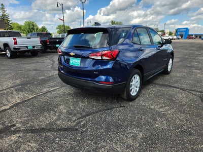 2022 Chevrolet Equinox LS
