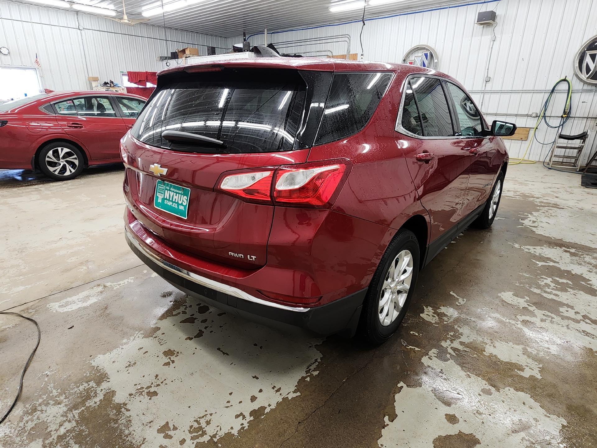 2020 Chevrolet Equinox LT