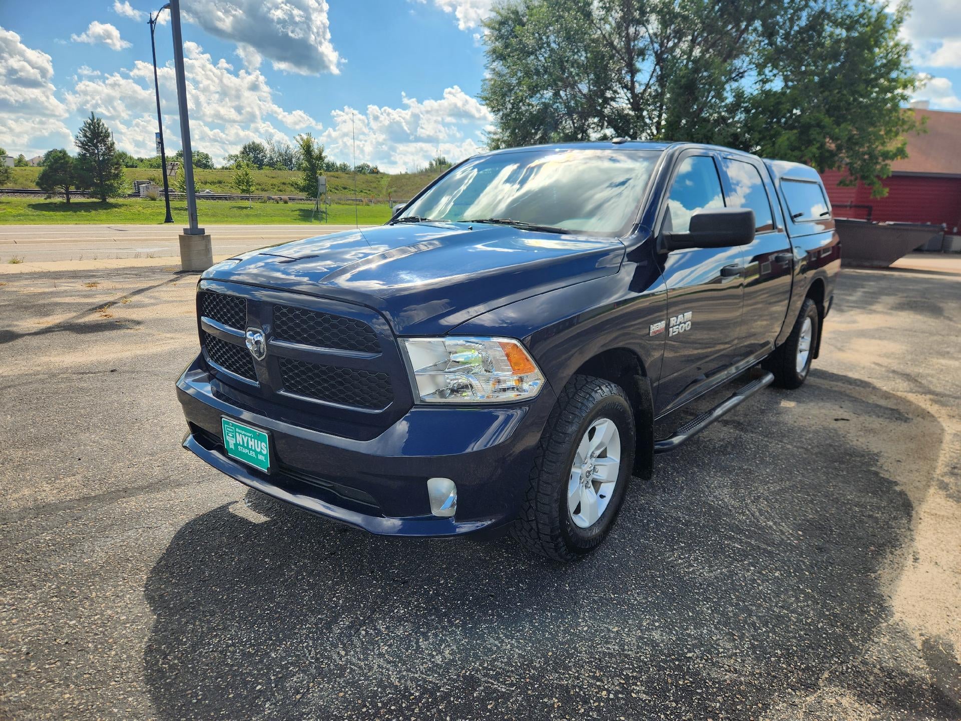 2016 RAM 1500 Express