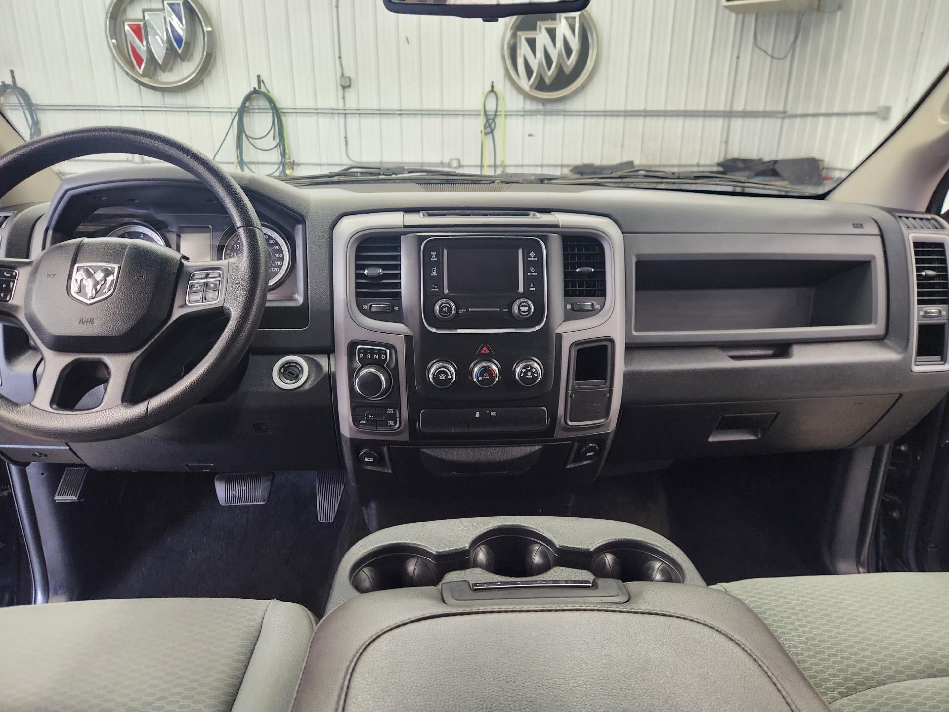 2016 RAM 1500 Express