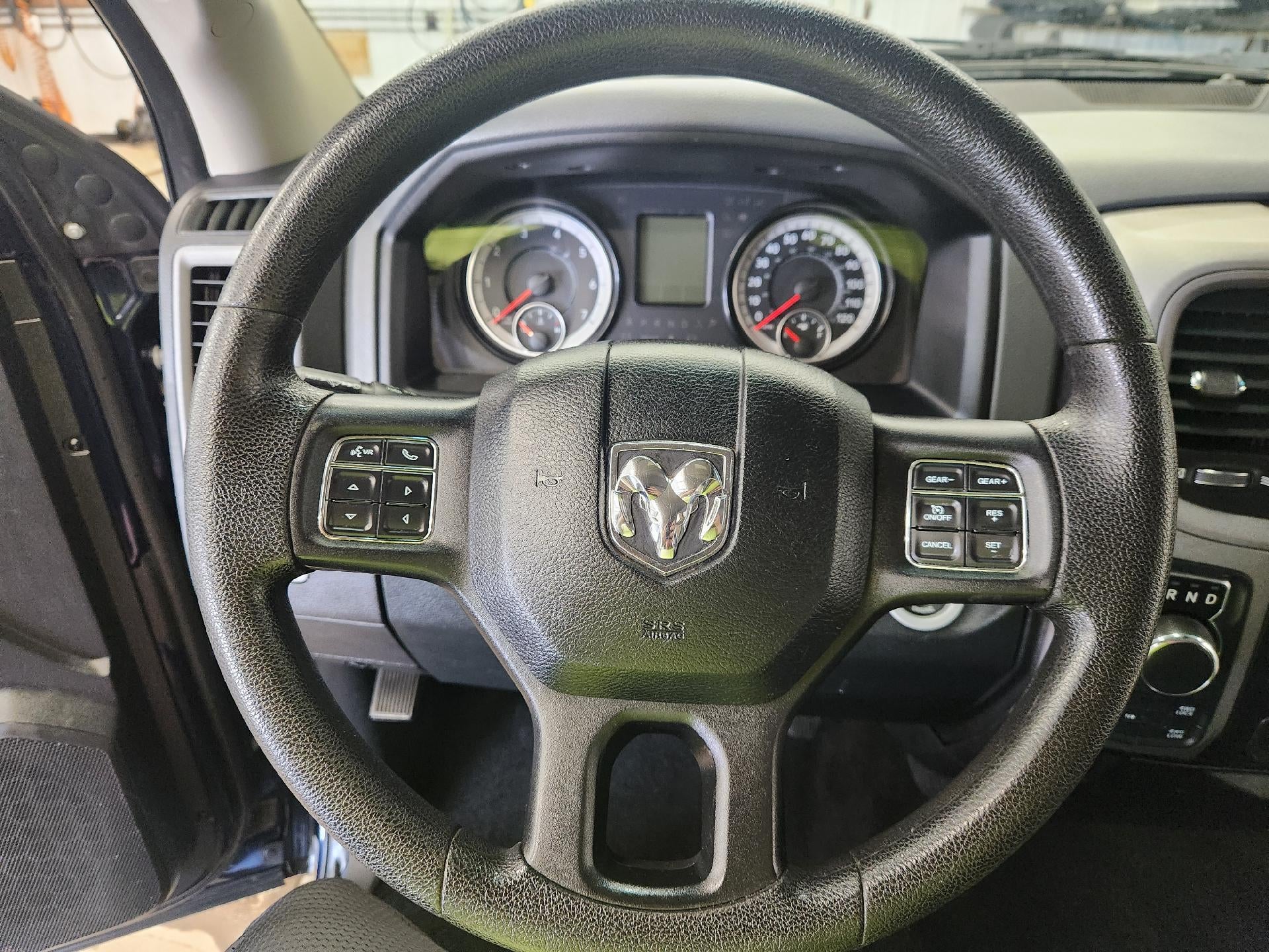 2016 RAM 1500 Express