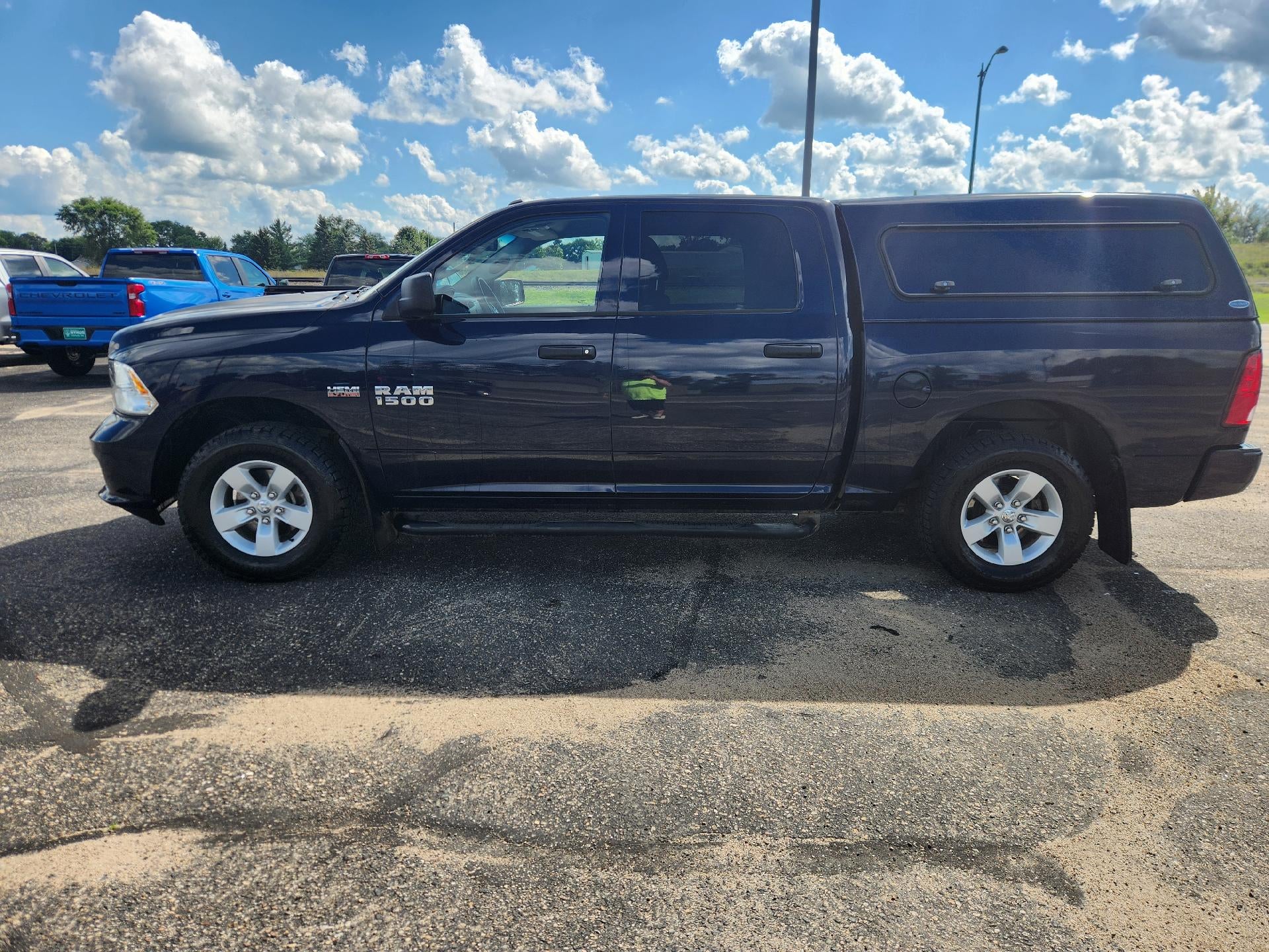2016 RAM 1500 Express