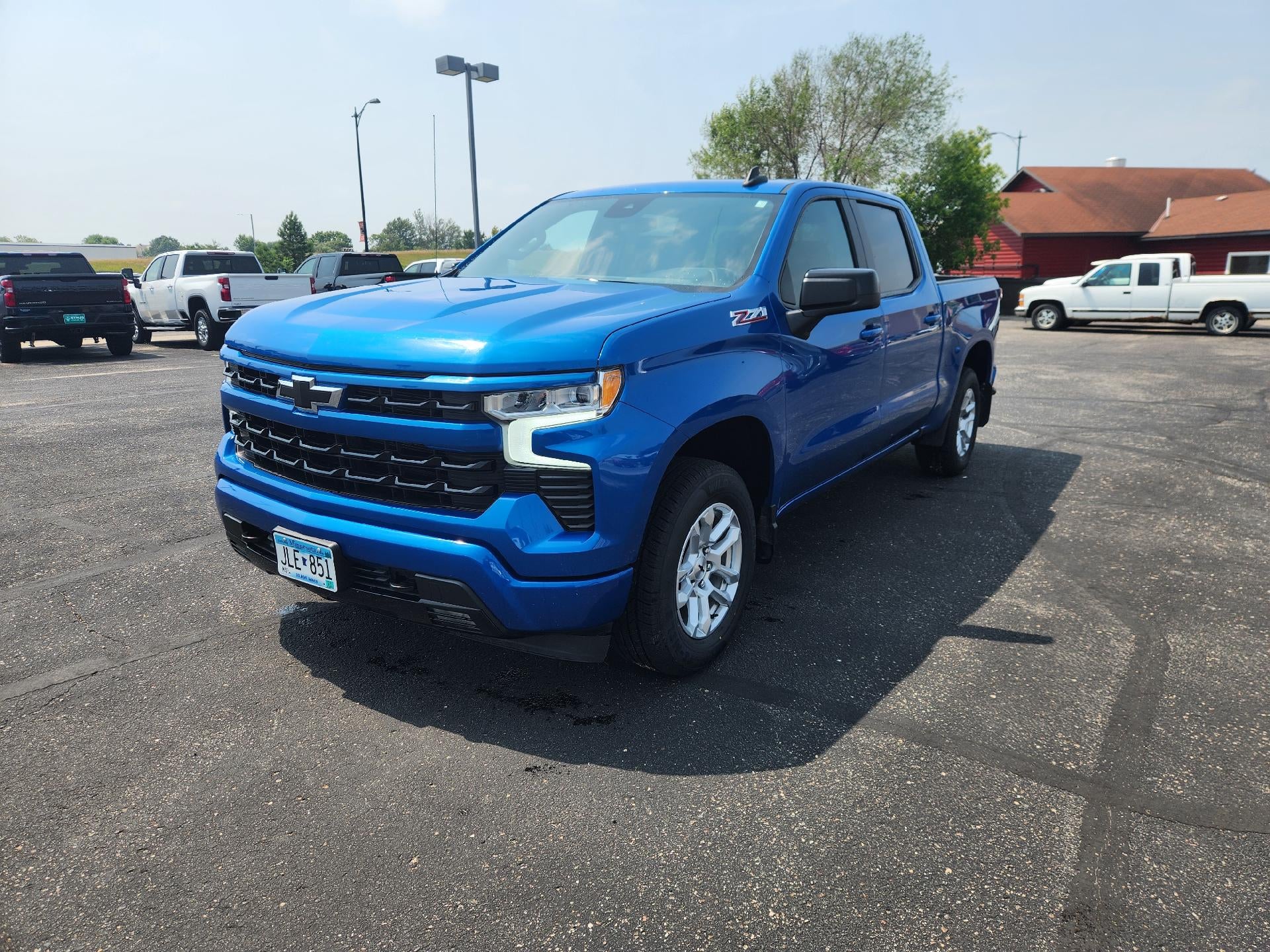 2022 Chevrolet Silverado 1500 RST