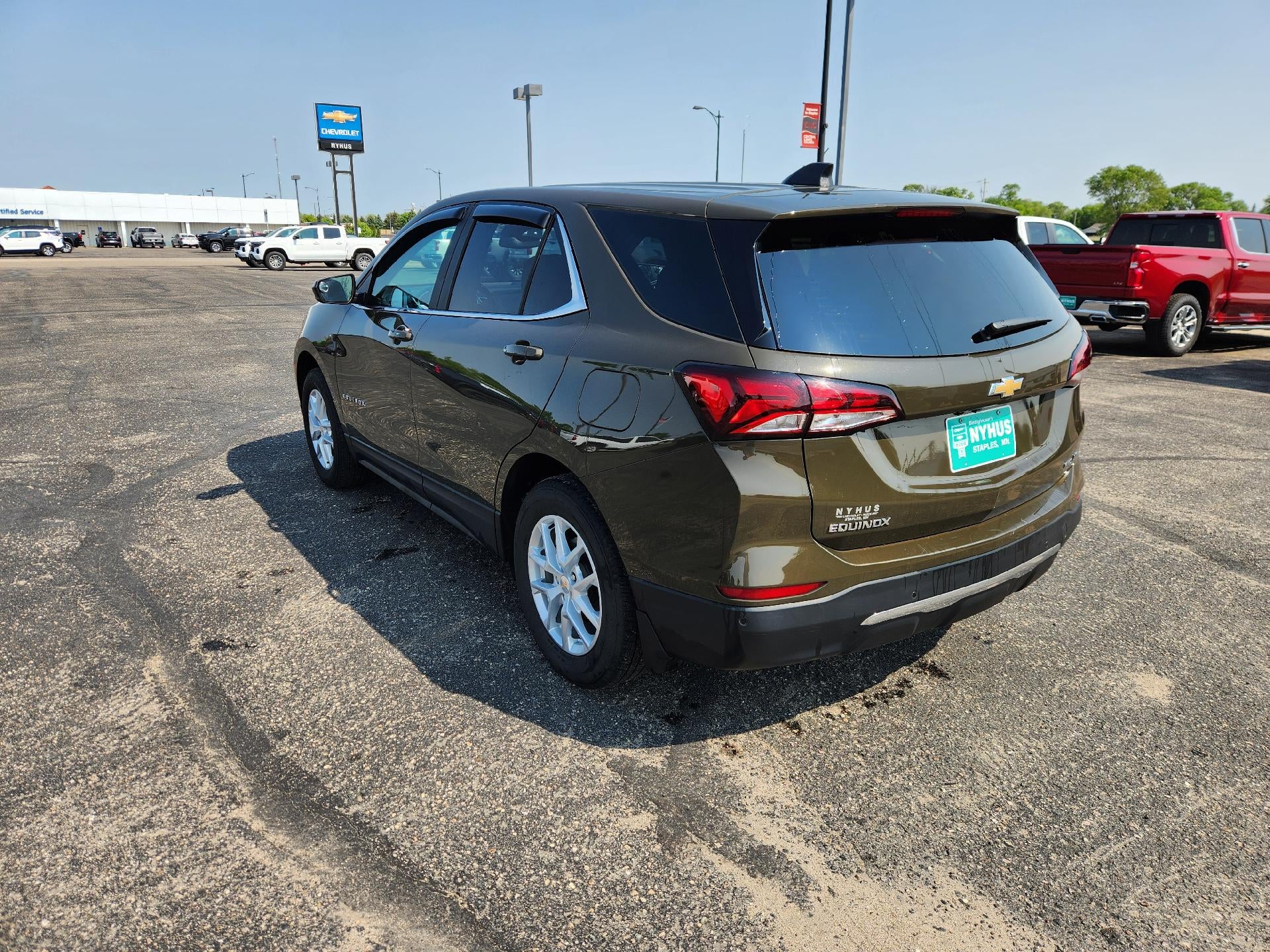 2023 Chevrolet Equinox LT