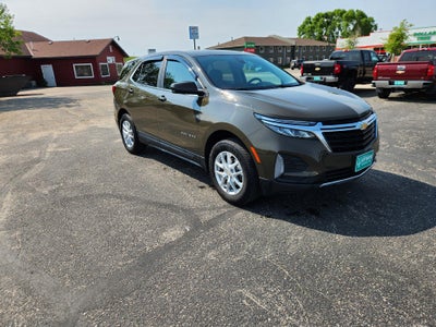 2023 Chevrolet Equinox LT