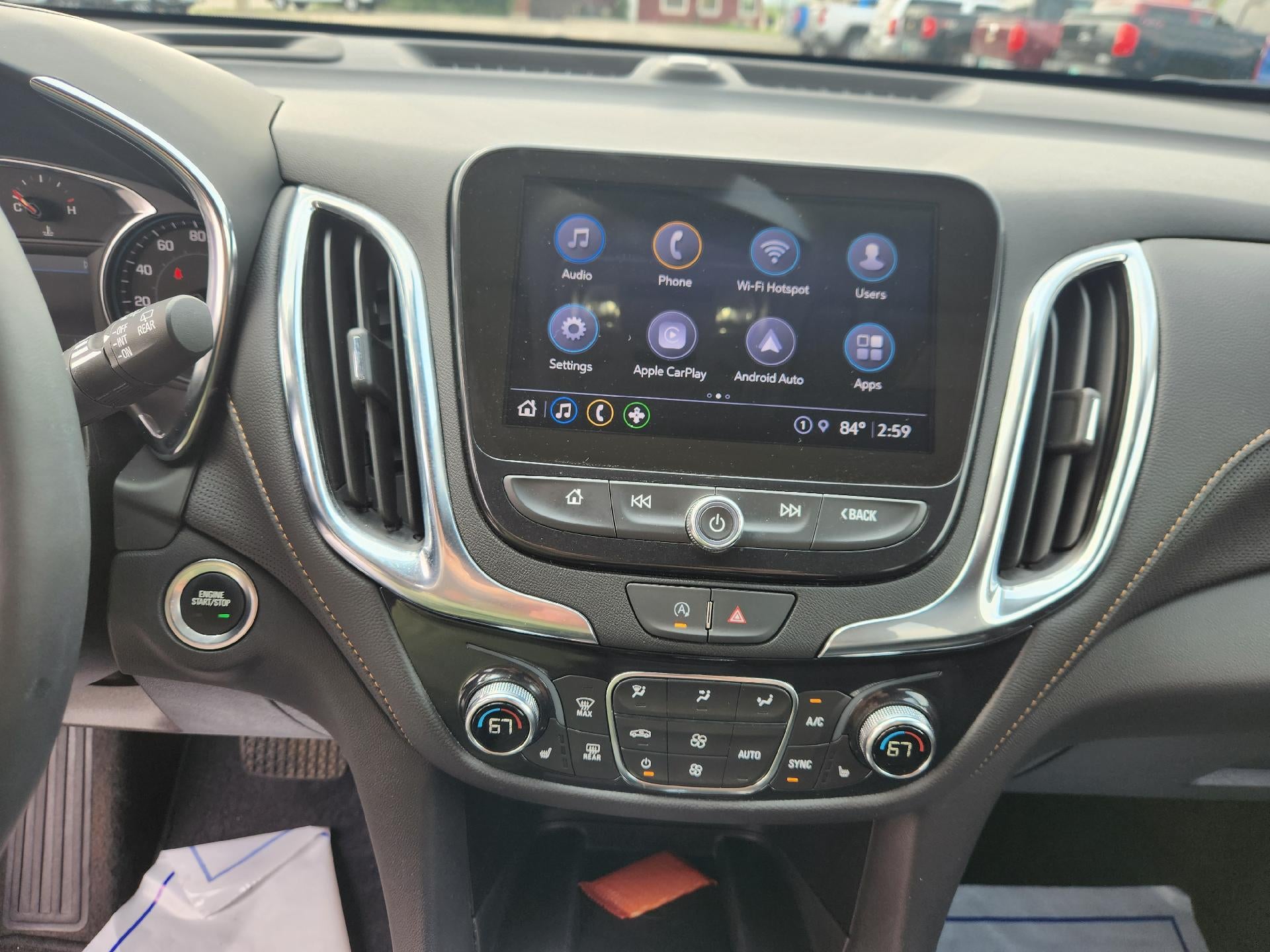 2024 Chevrolet Equinox Premier