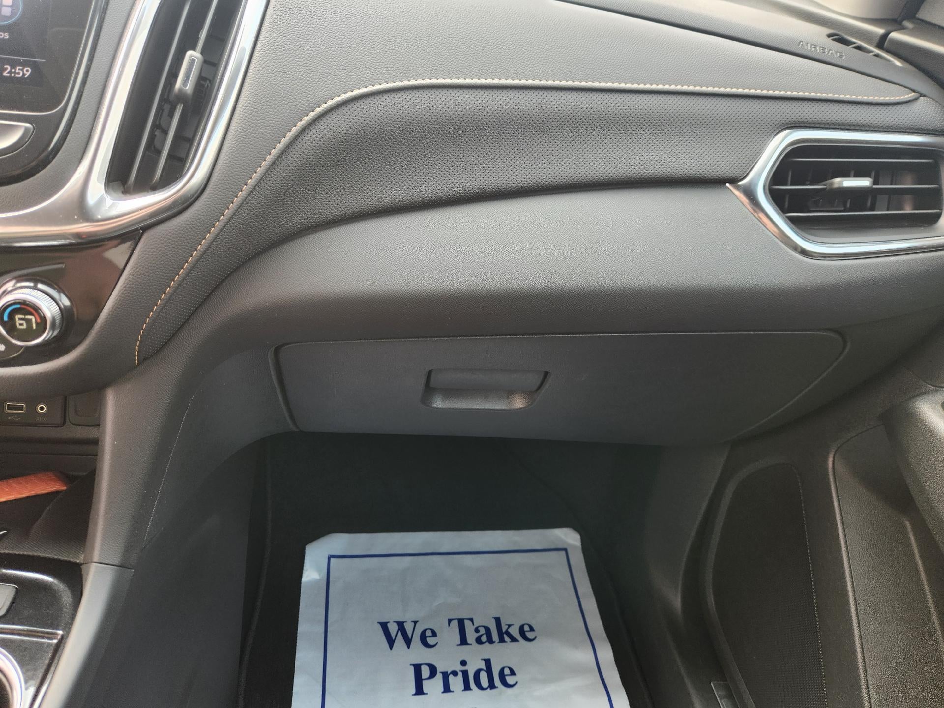 2024 Chevrolet Equinox Premier