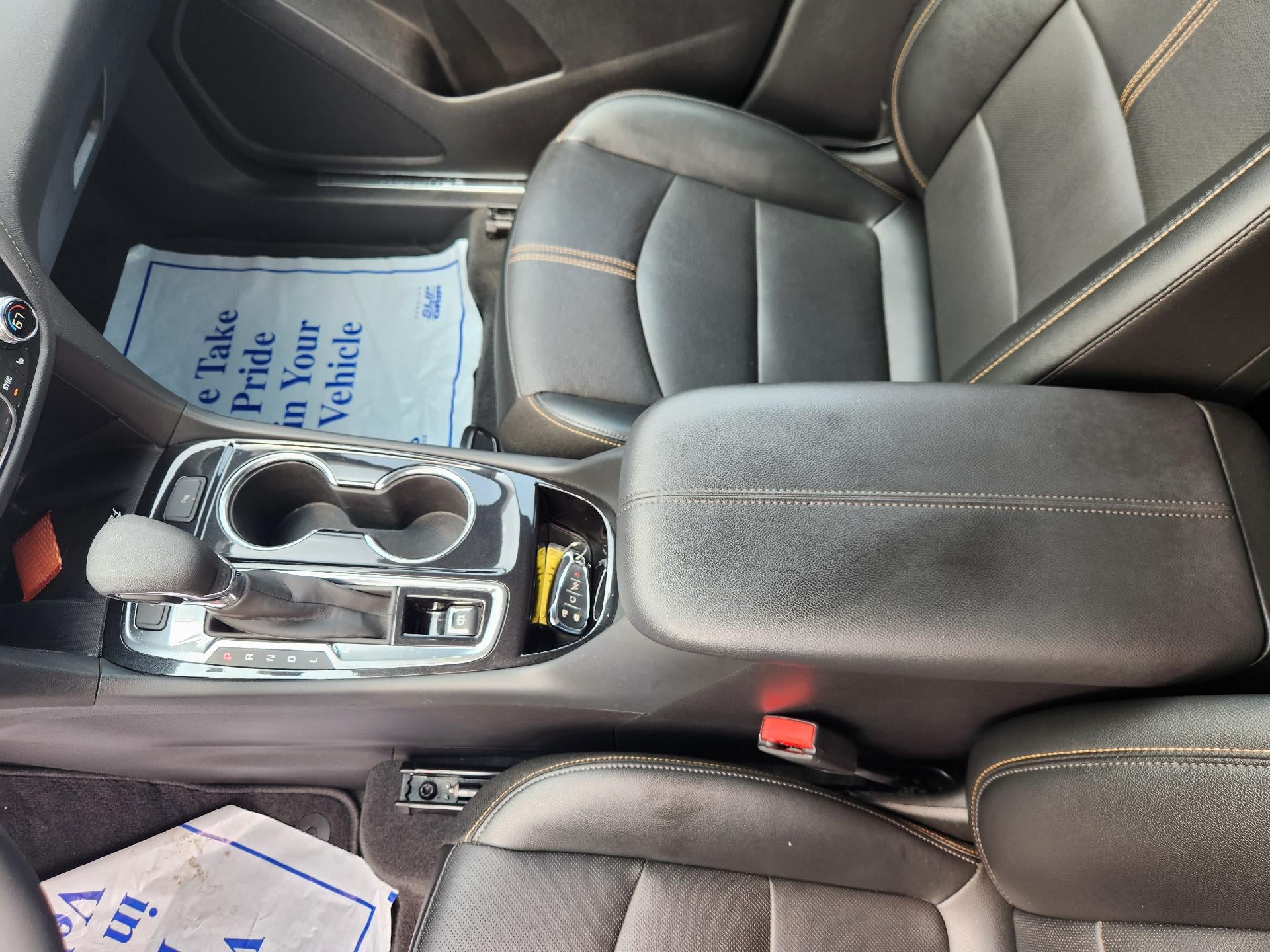 2024 Chevrolet Equinox Premier