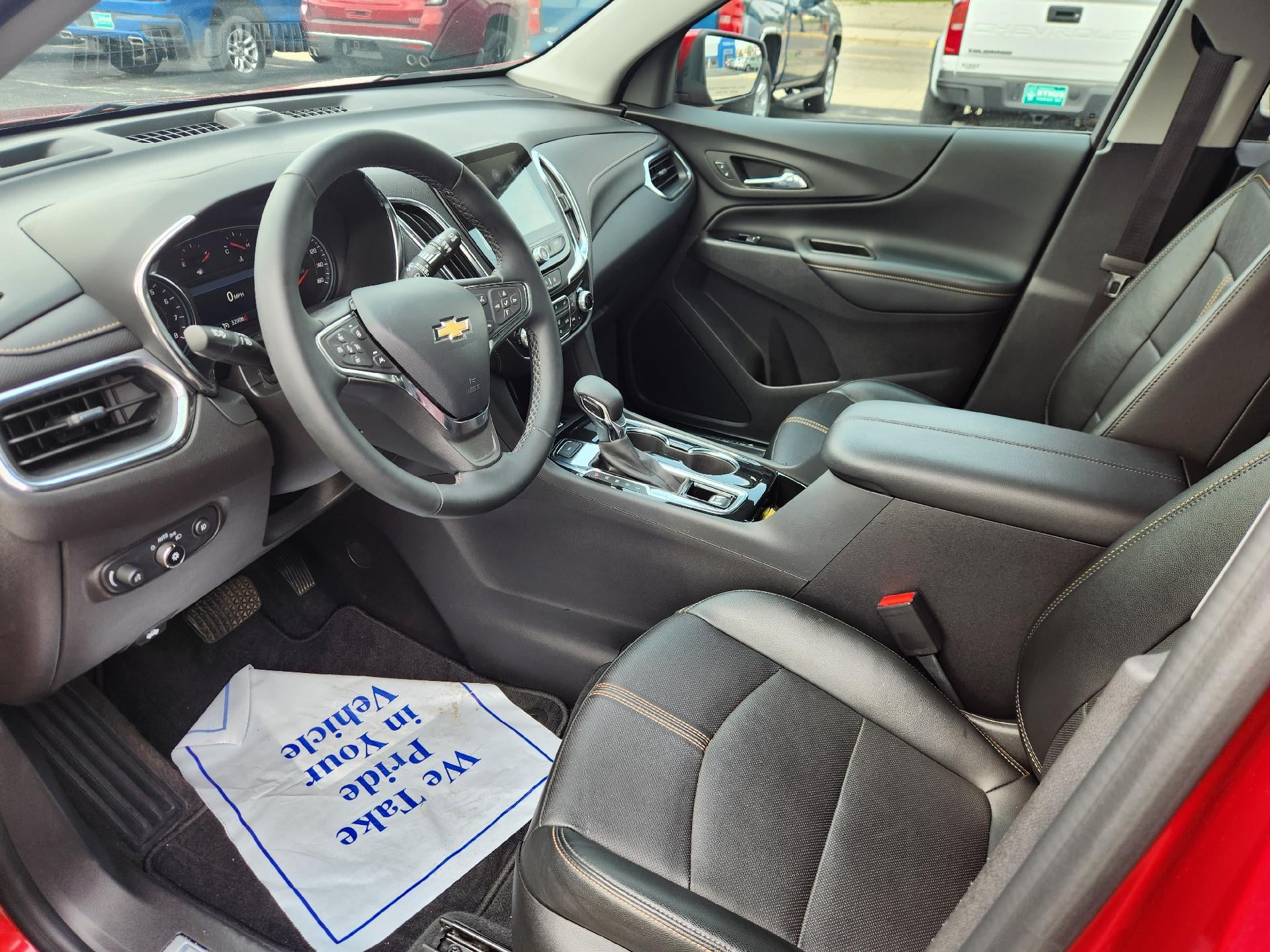 2024 Chevrolet Equinox Premier