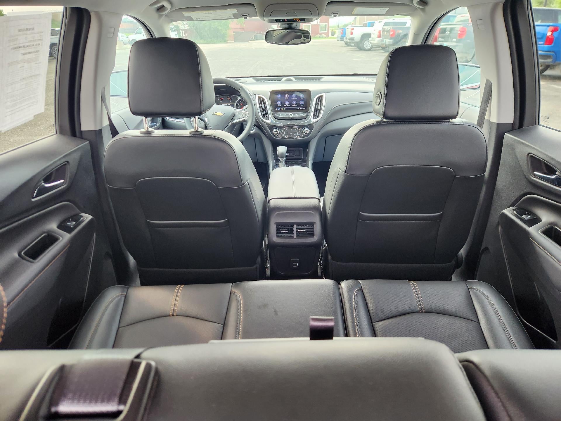 2024 Chevrolet Equinox Premier