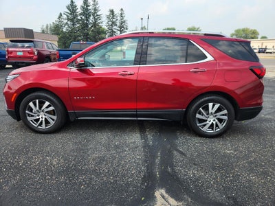 2024 Chevrolet Equinox Premier