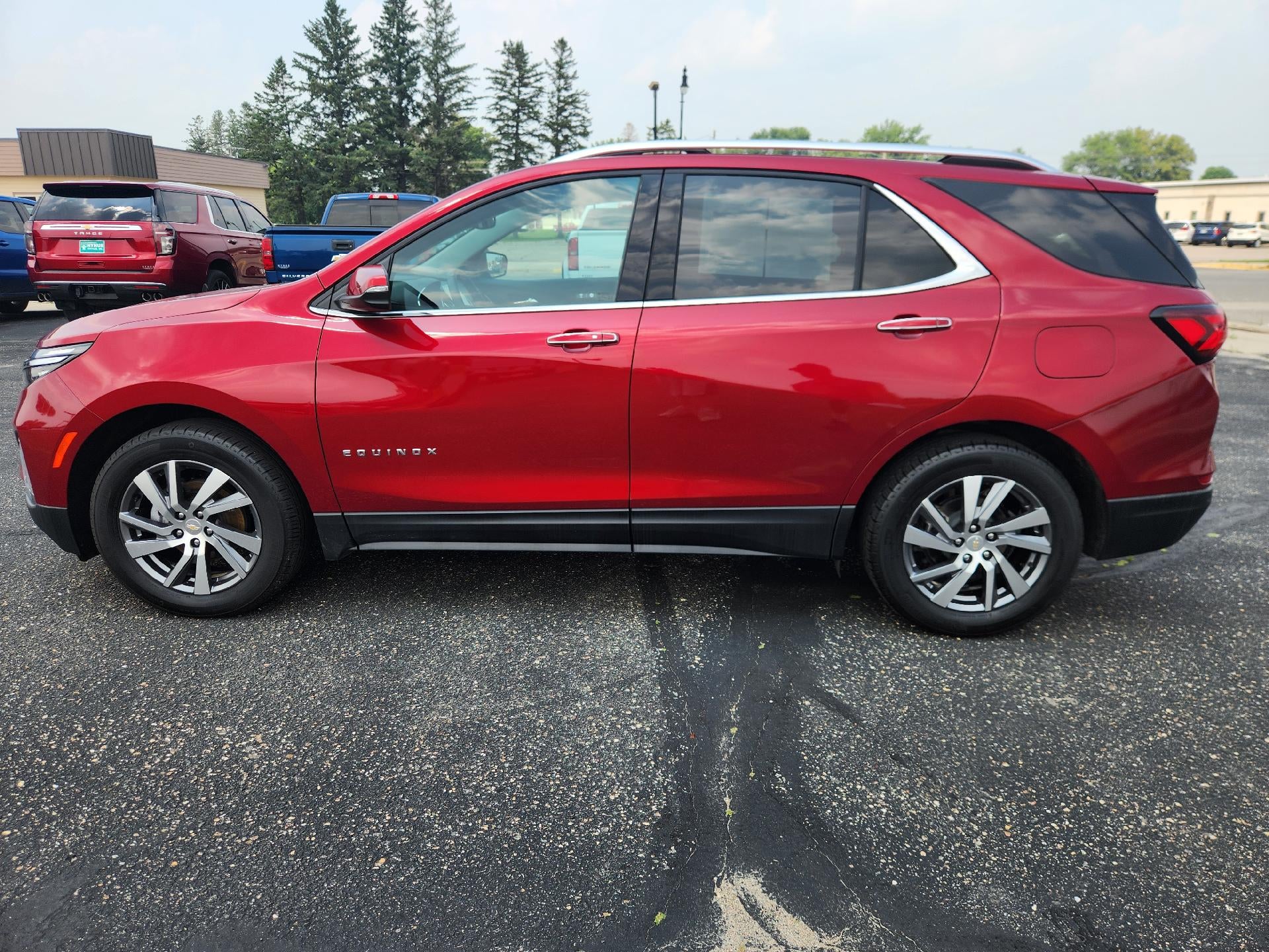 2024 Chevrolet Equinox Premier