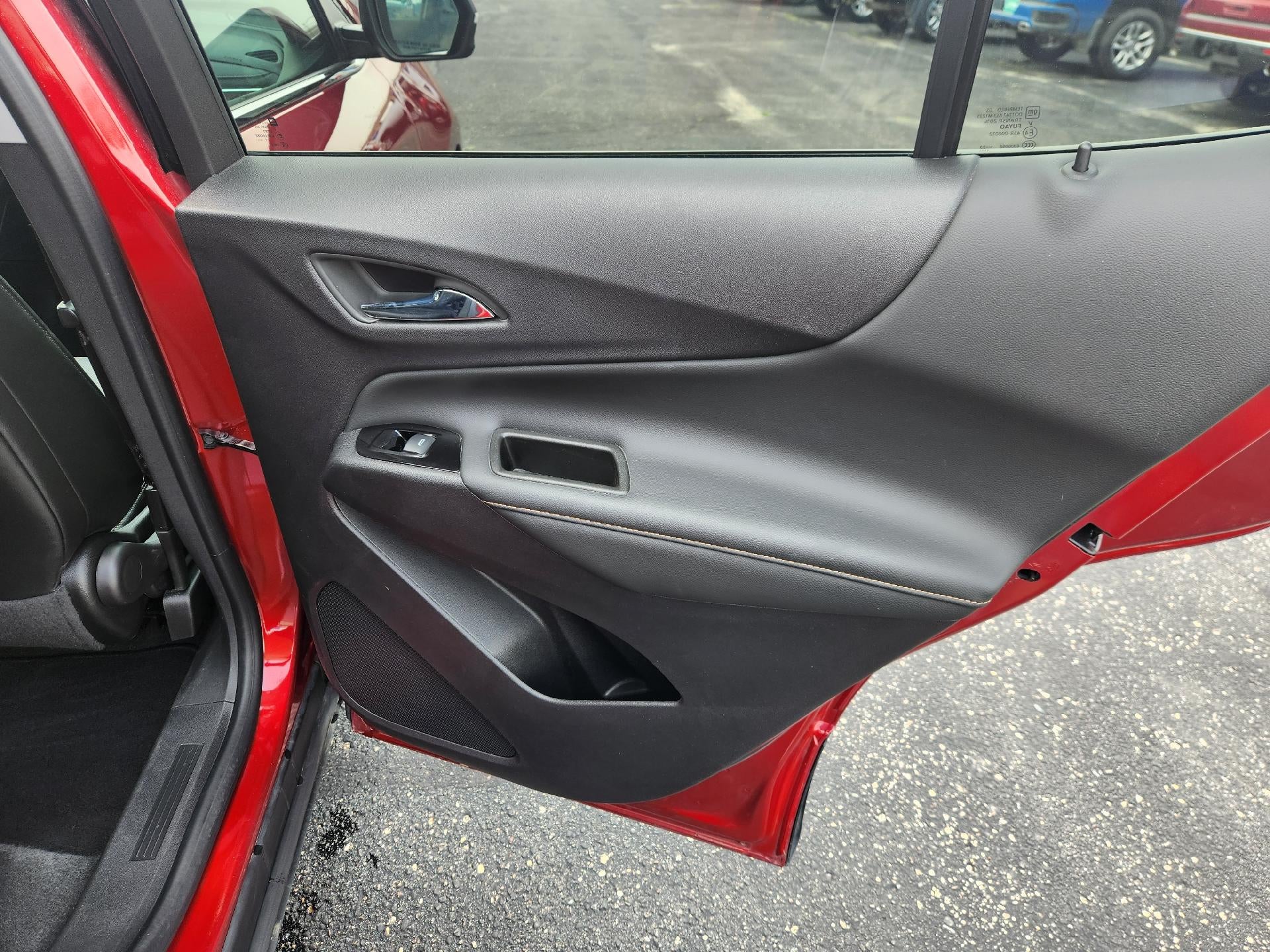 2024 Chevrolet Equinox Premier