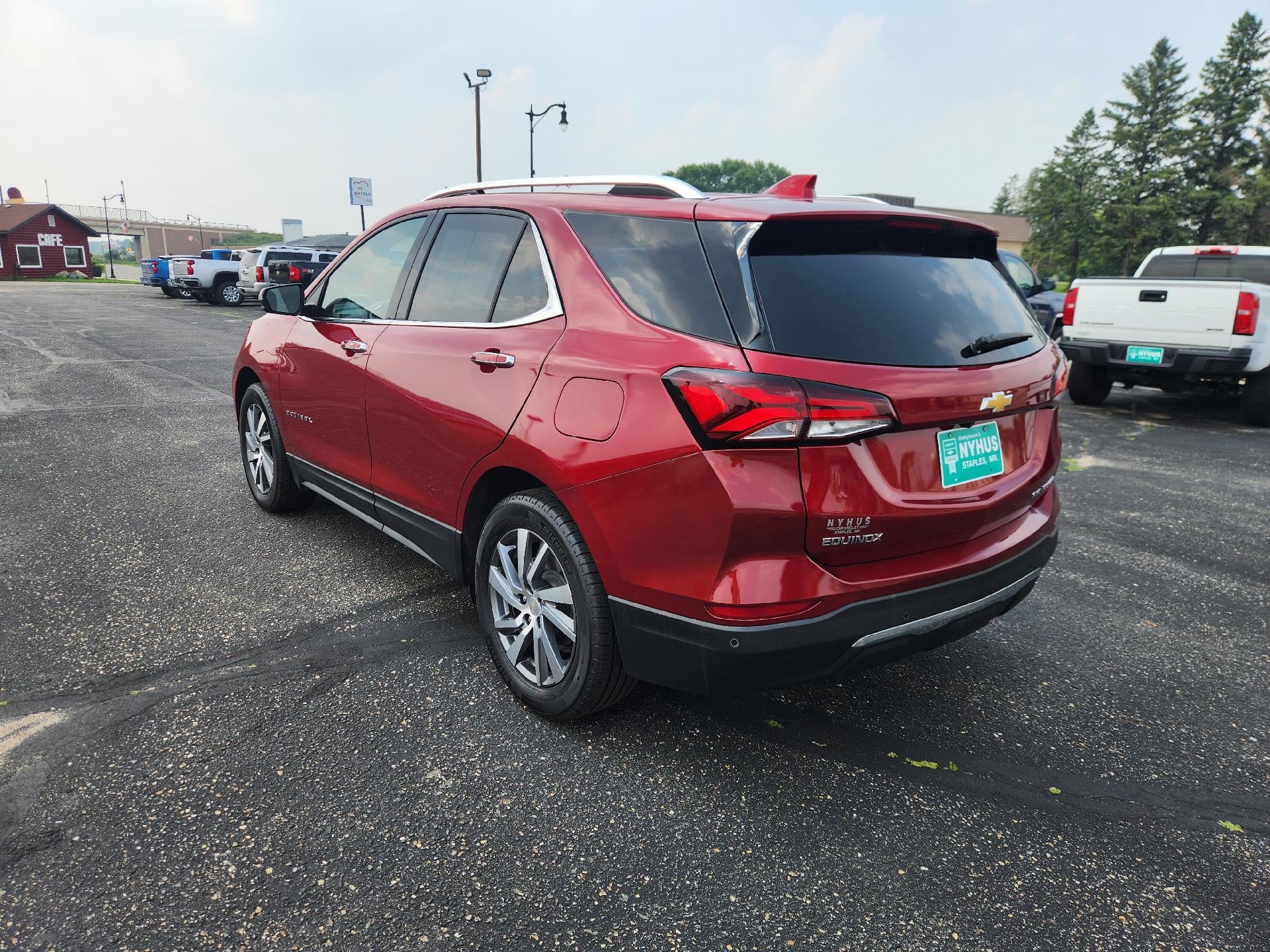 2024 Chevrolet Equinox Premier